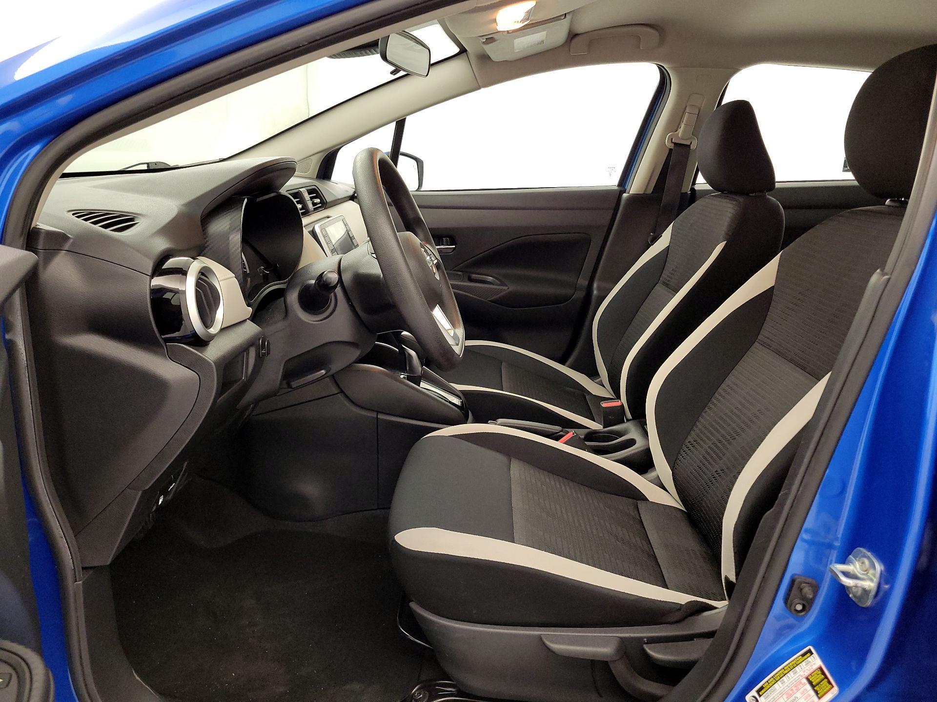 Thumbnail: 2021 Nissan Versa - 11