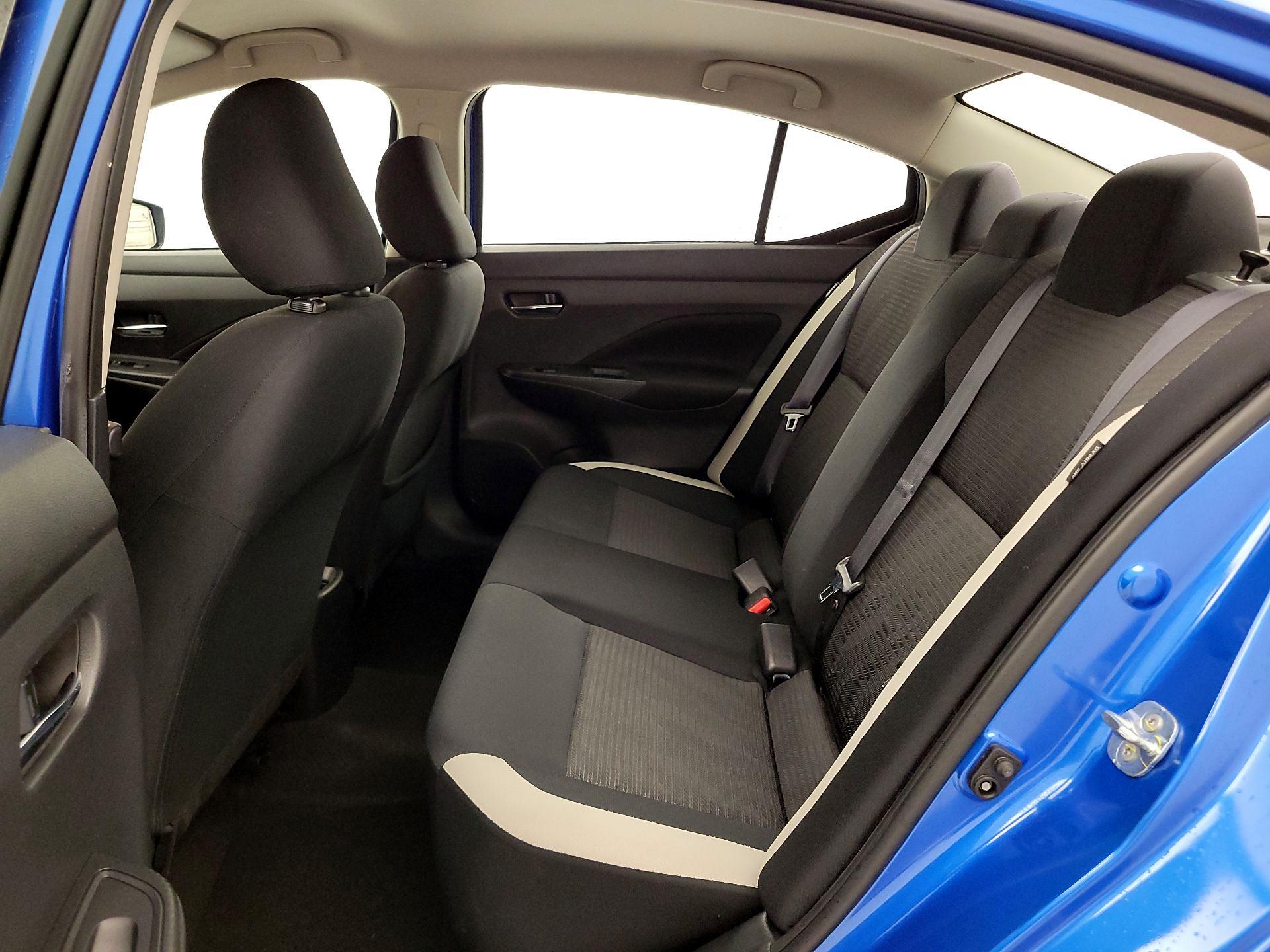 Thumbnail: 2021 Nissan Versa - 18