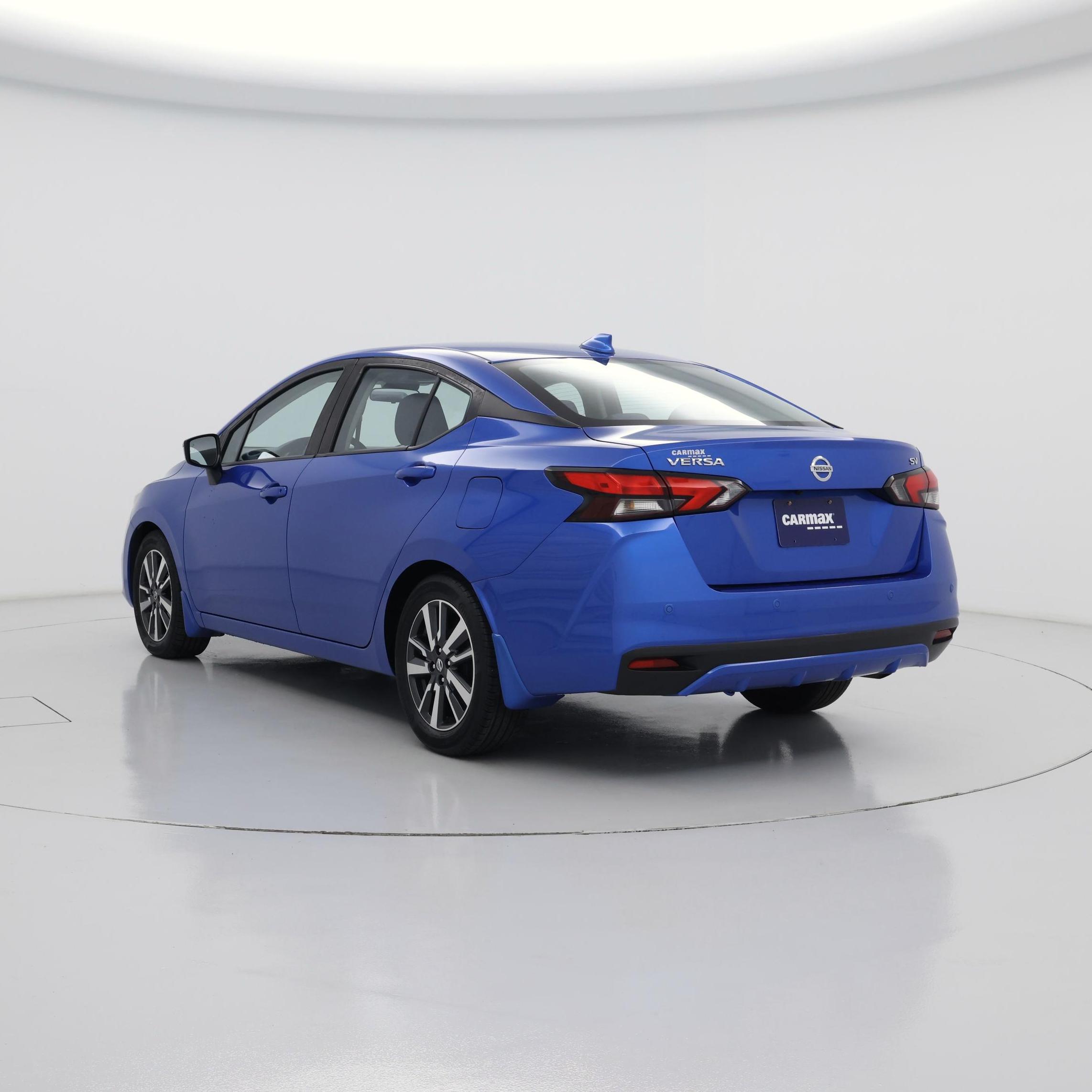 Thumbnail: 2021 Nissan Versa - 2