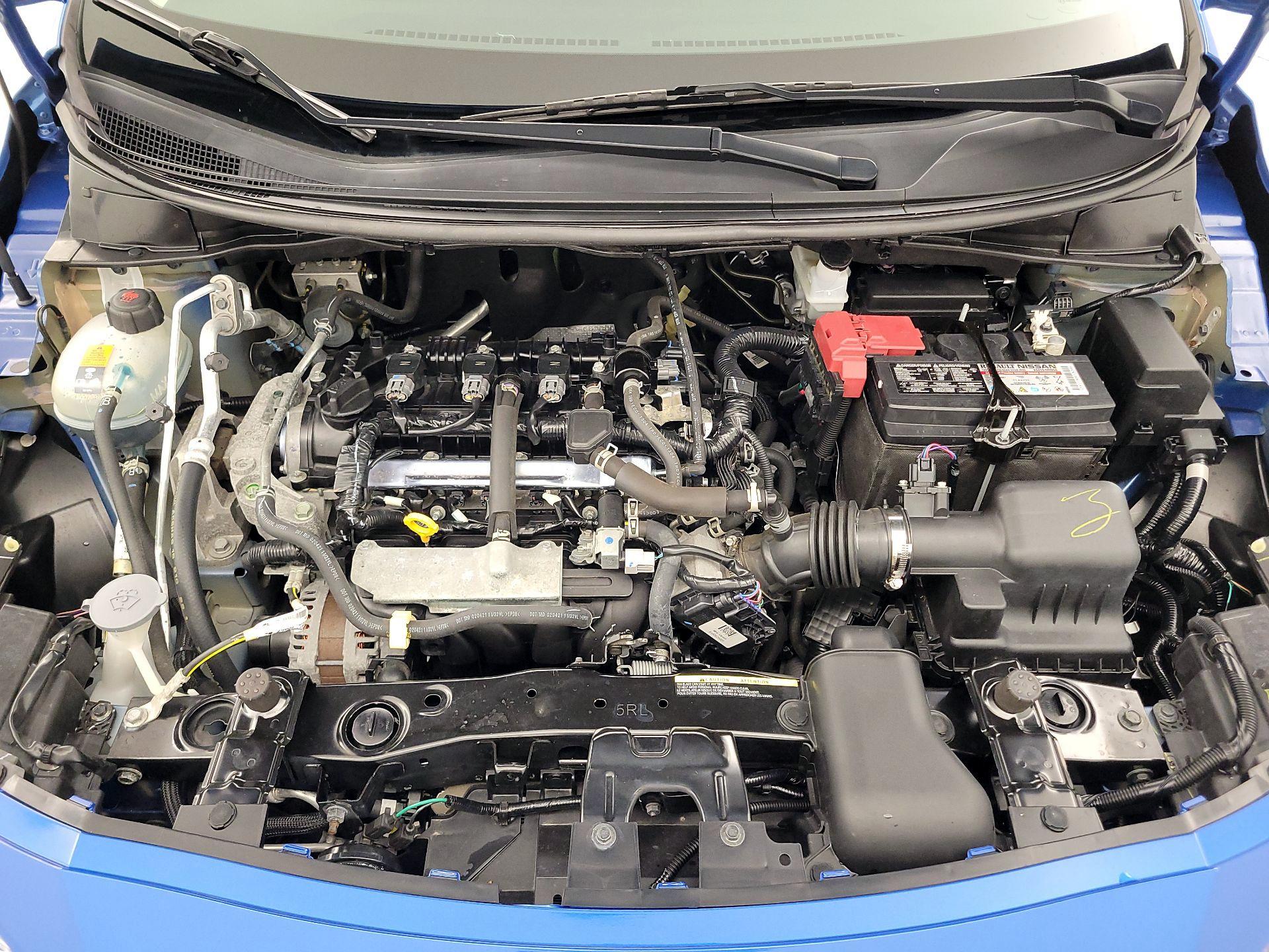 Thumbnail: 2021 Nissan Versa - 20