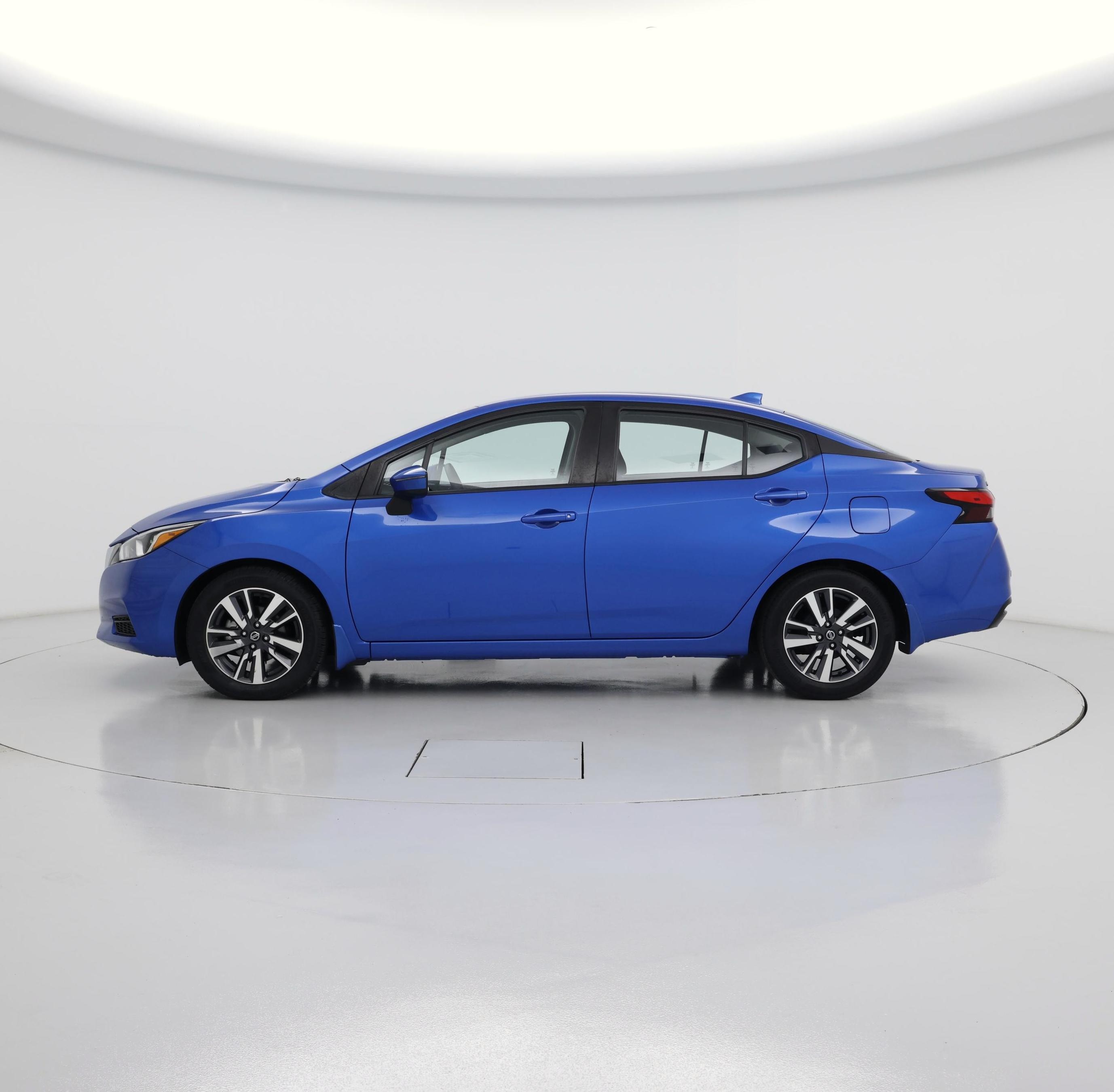 Thumbnail: 2021 Nissan Versa - 3