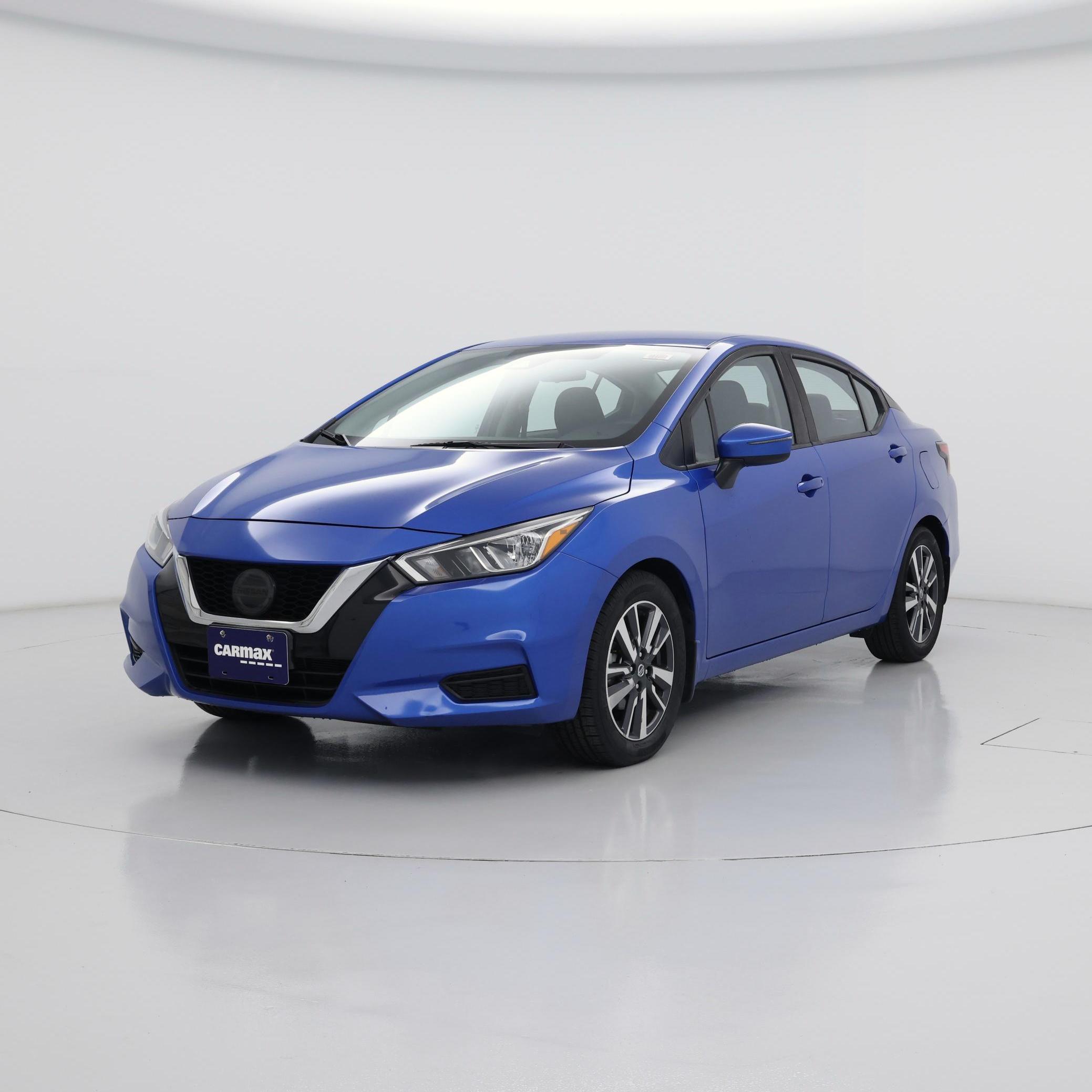 Thumbnail: 2021 Nissan Versa - 4