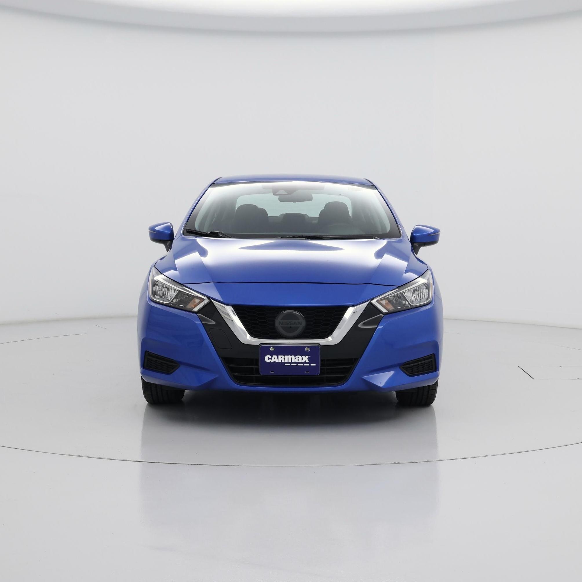 Thumbnail: 2021 Nissan Versa - 5
