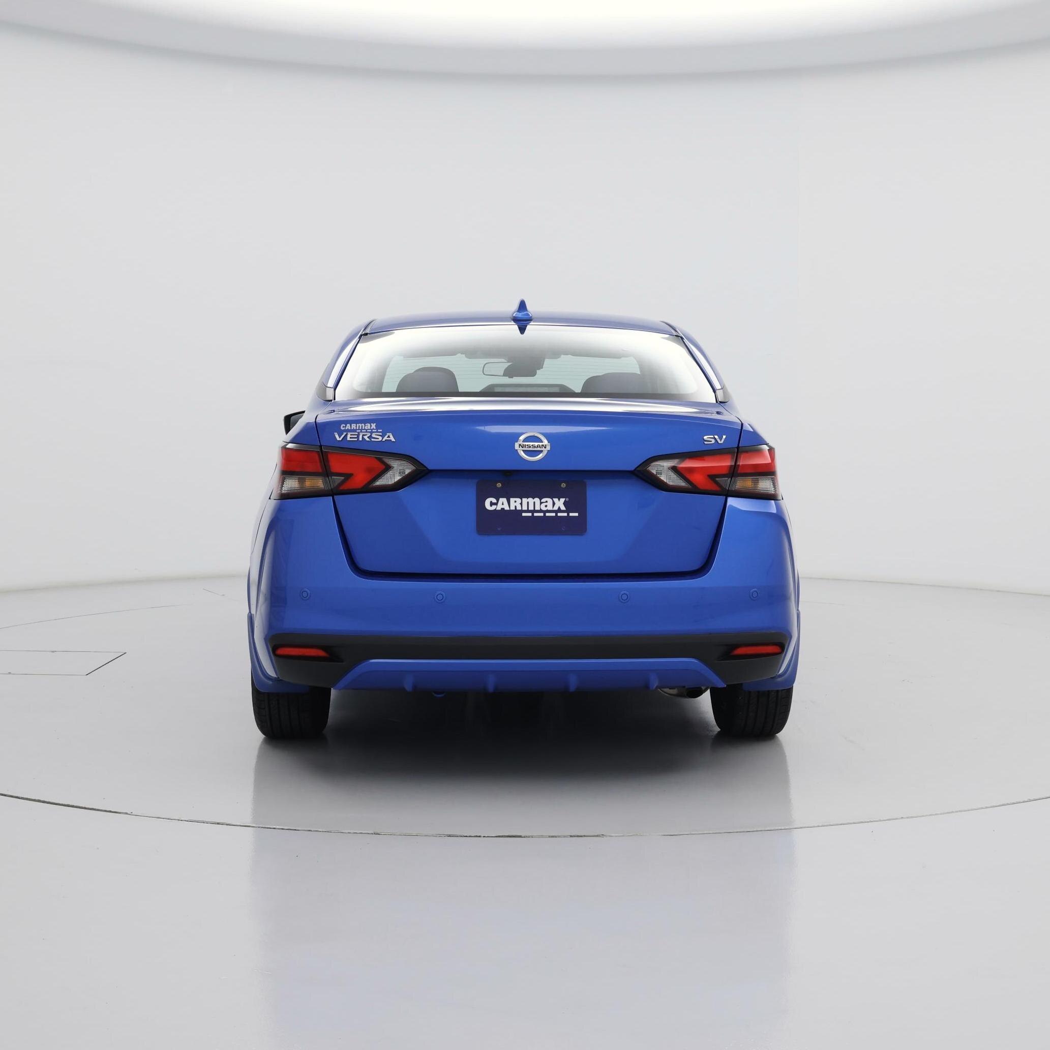 Thumbnail: 2021 Nissan Versa - 6