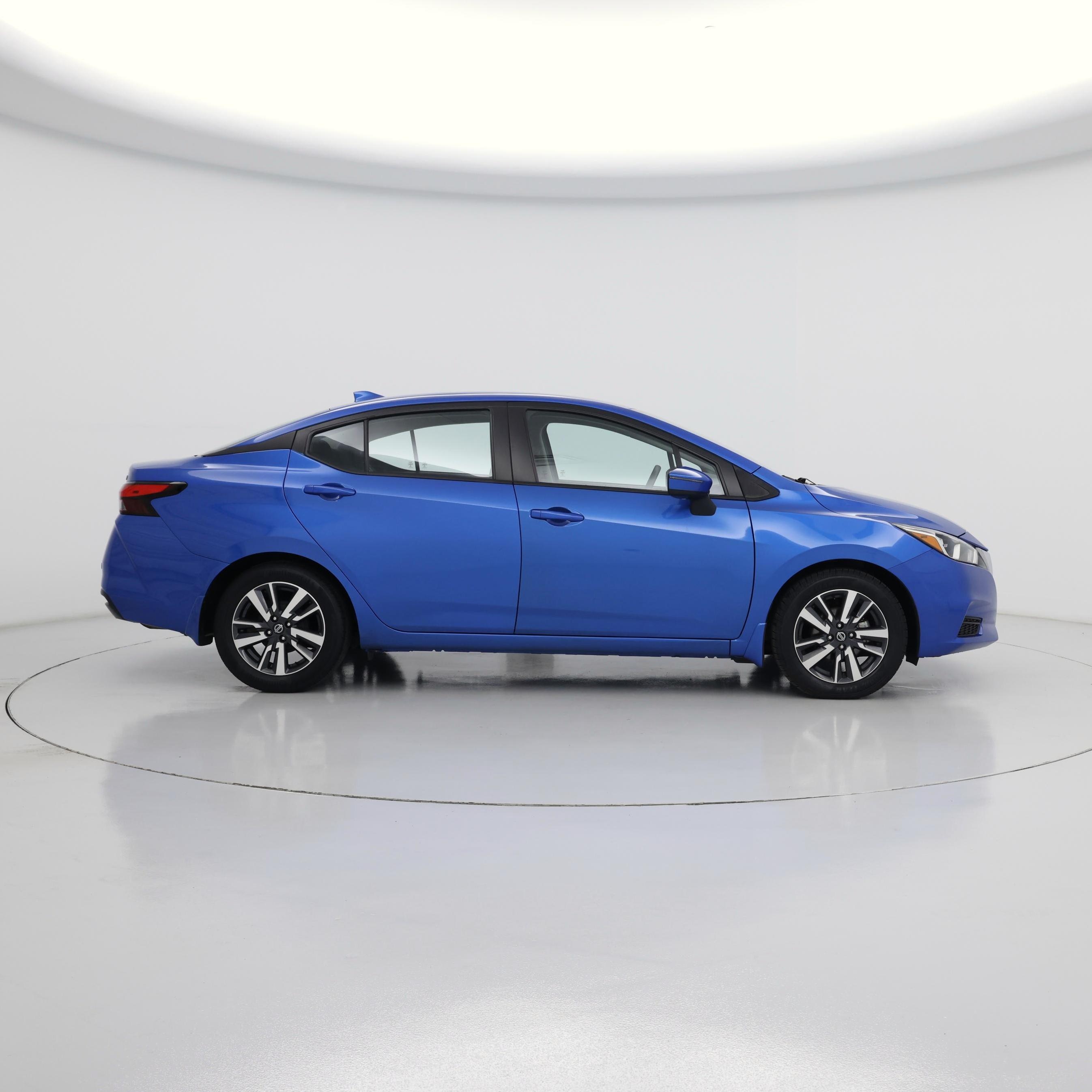 Thumbnail: 2021 Nissan Versa - 7
