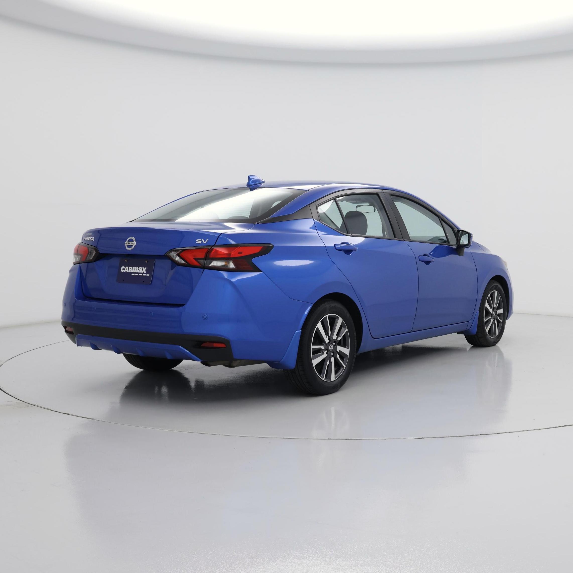 Thumbnail: 2021 Nissan Versa - 8