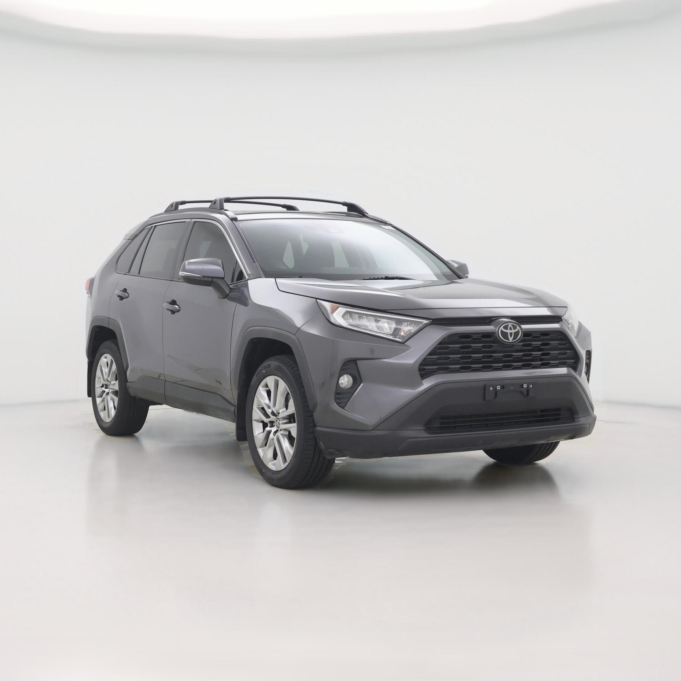 Thumbnail: 2021 Toyota RAV4 - 1