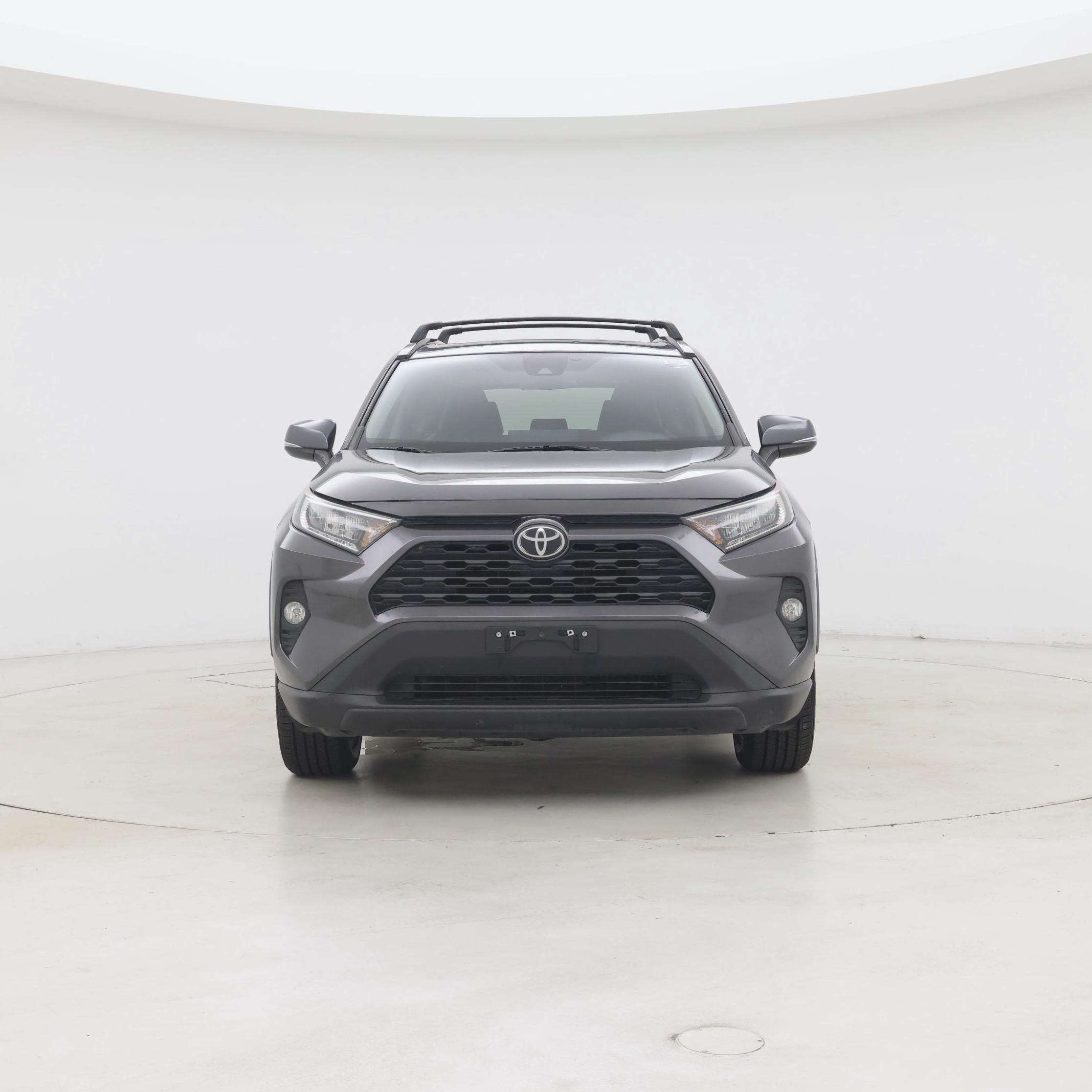 Thumbnail: 2021 Toyota RAV4 - 5
