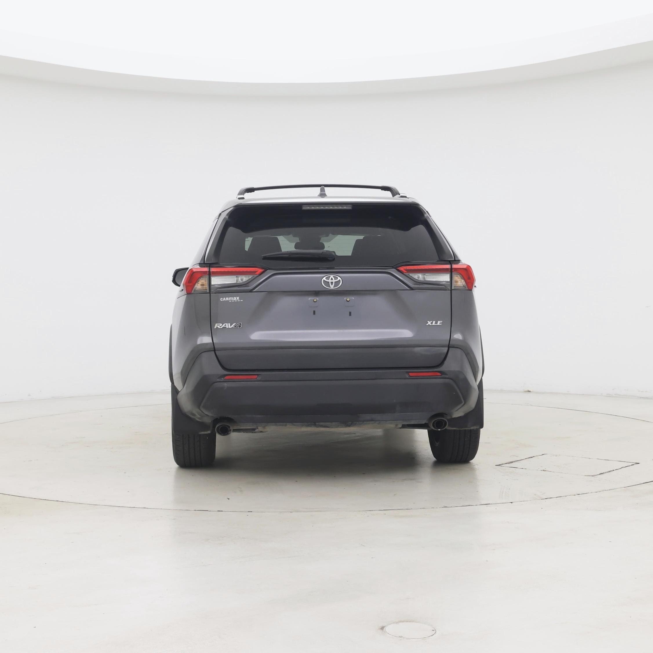Thumbnail: 2021 Toyota RAV4 - 6