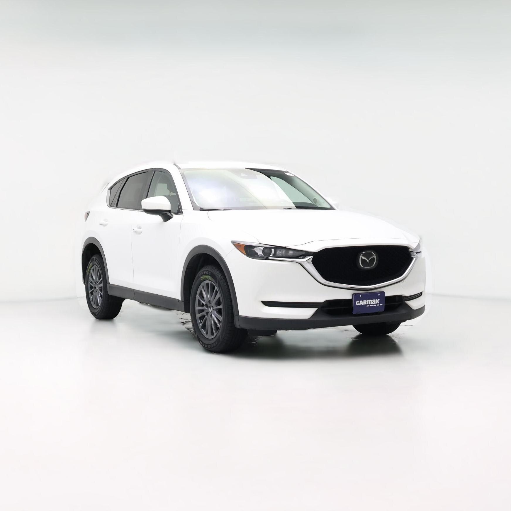 Thumbnail: 2020 Mazda CX-5 - 1