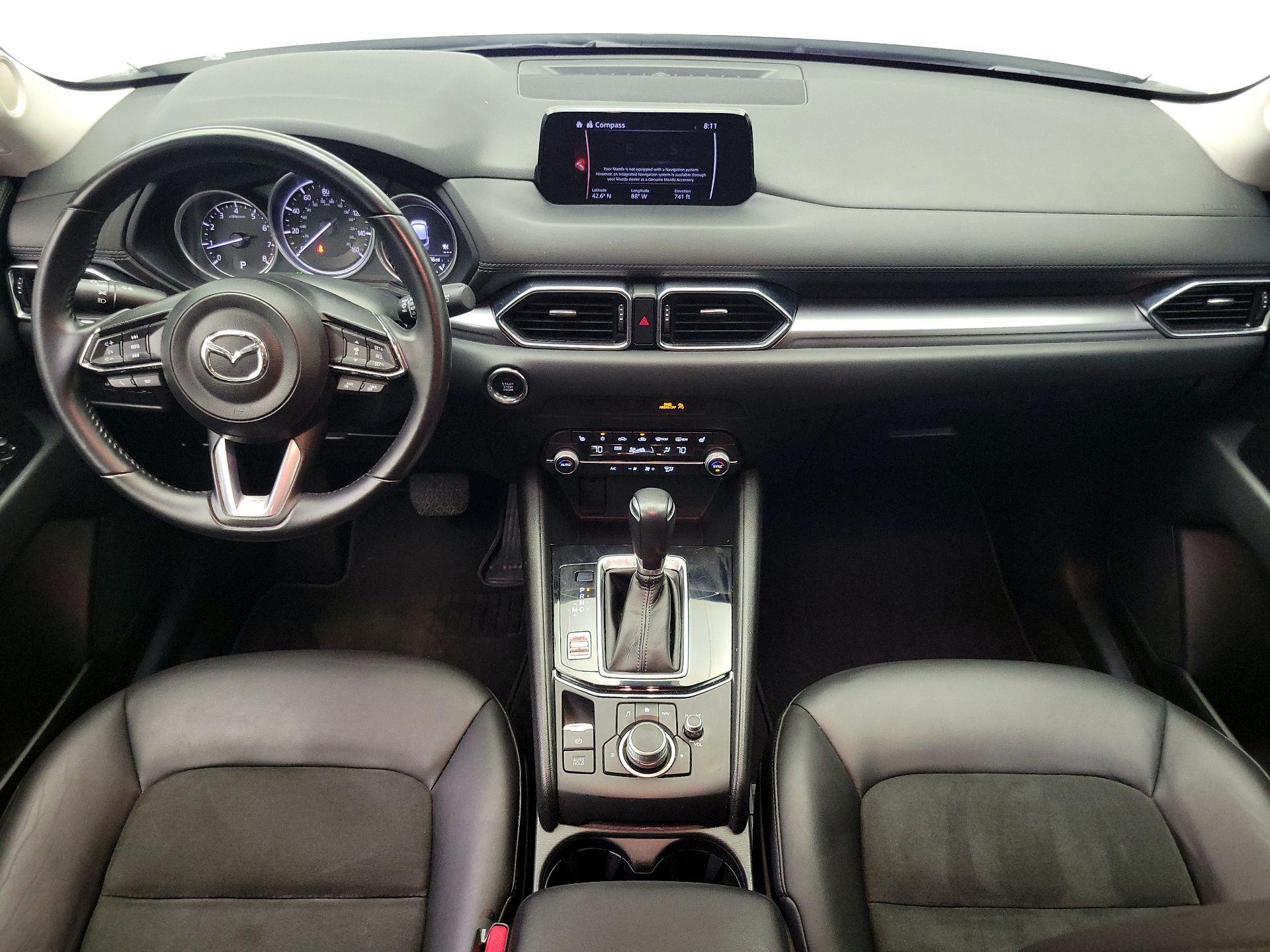 Thumbnail: 2020 Mazda CX-5 - 9