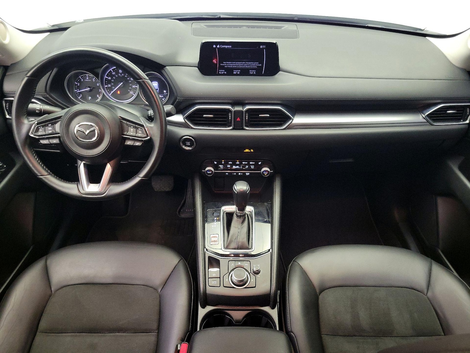 2020 Mazda CX-5 Touring - Photo 10