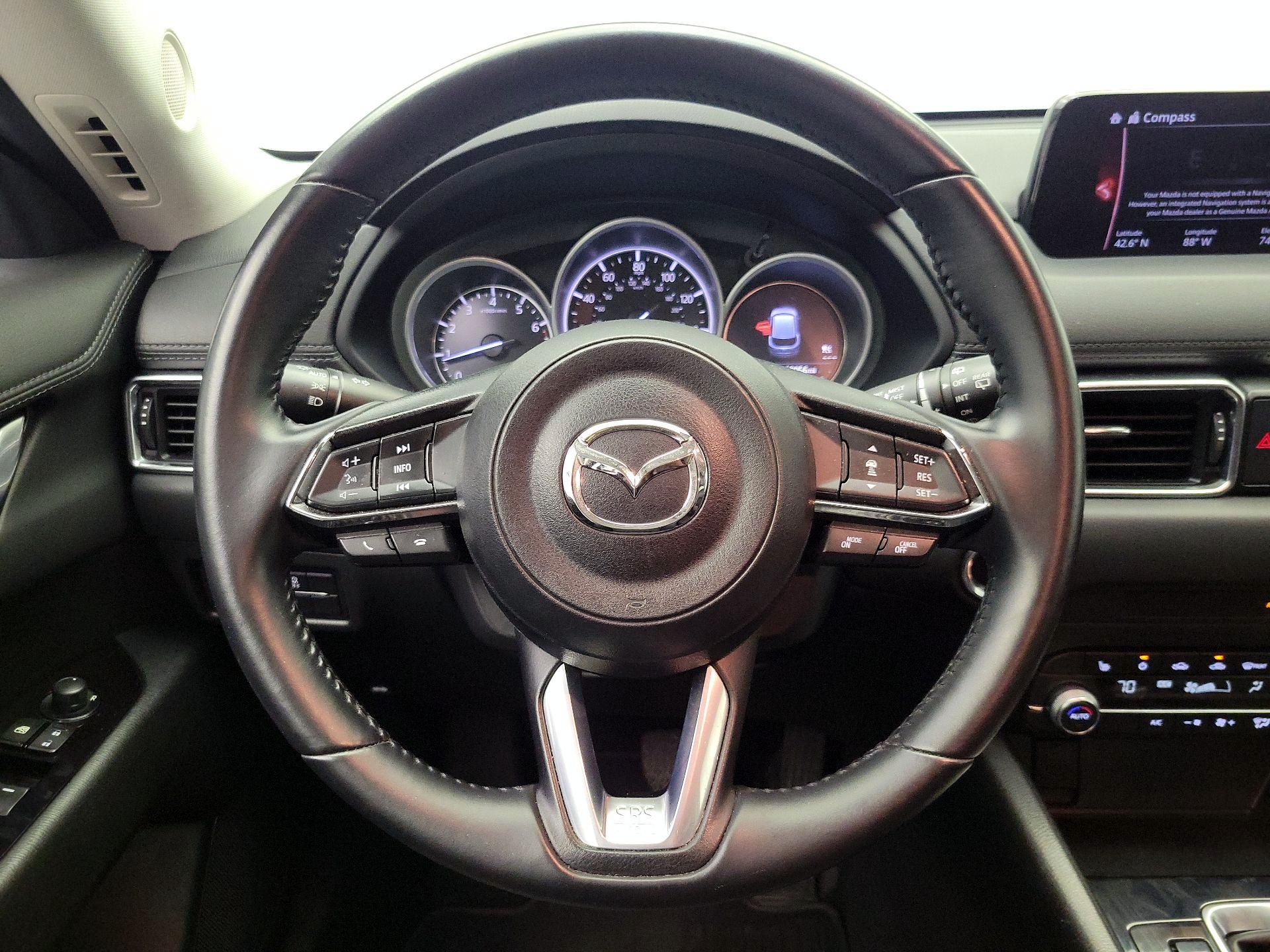 Thumbnail: 2020 Mazda CX-5 - 10