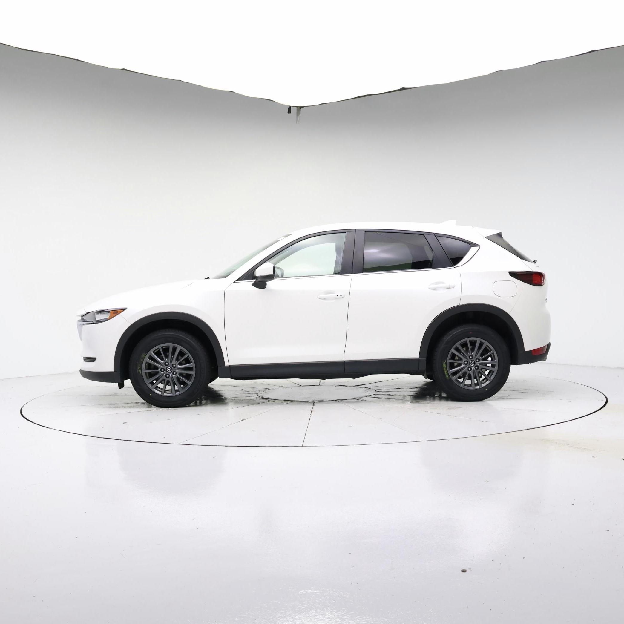 Thumbnail: 2020 Mazda CX-5 - 3