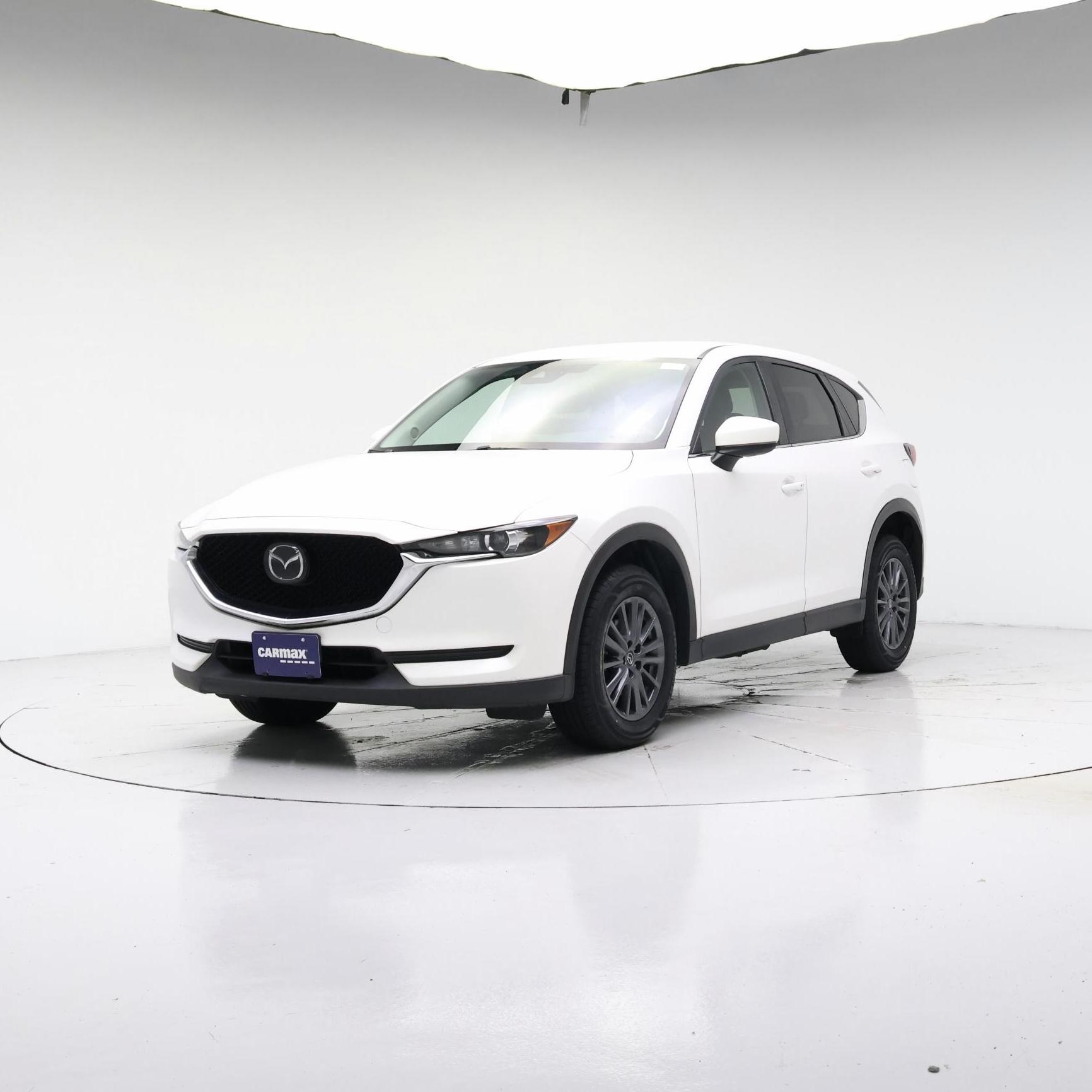 Thumbnail: 2020 Mazda CX-5 - 4