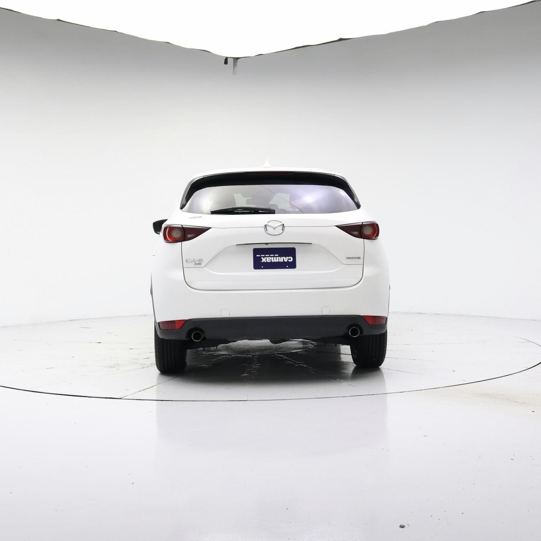 Thumbnail: 2020 Mazda CX-5 - 6