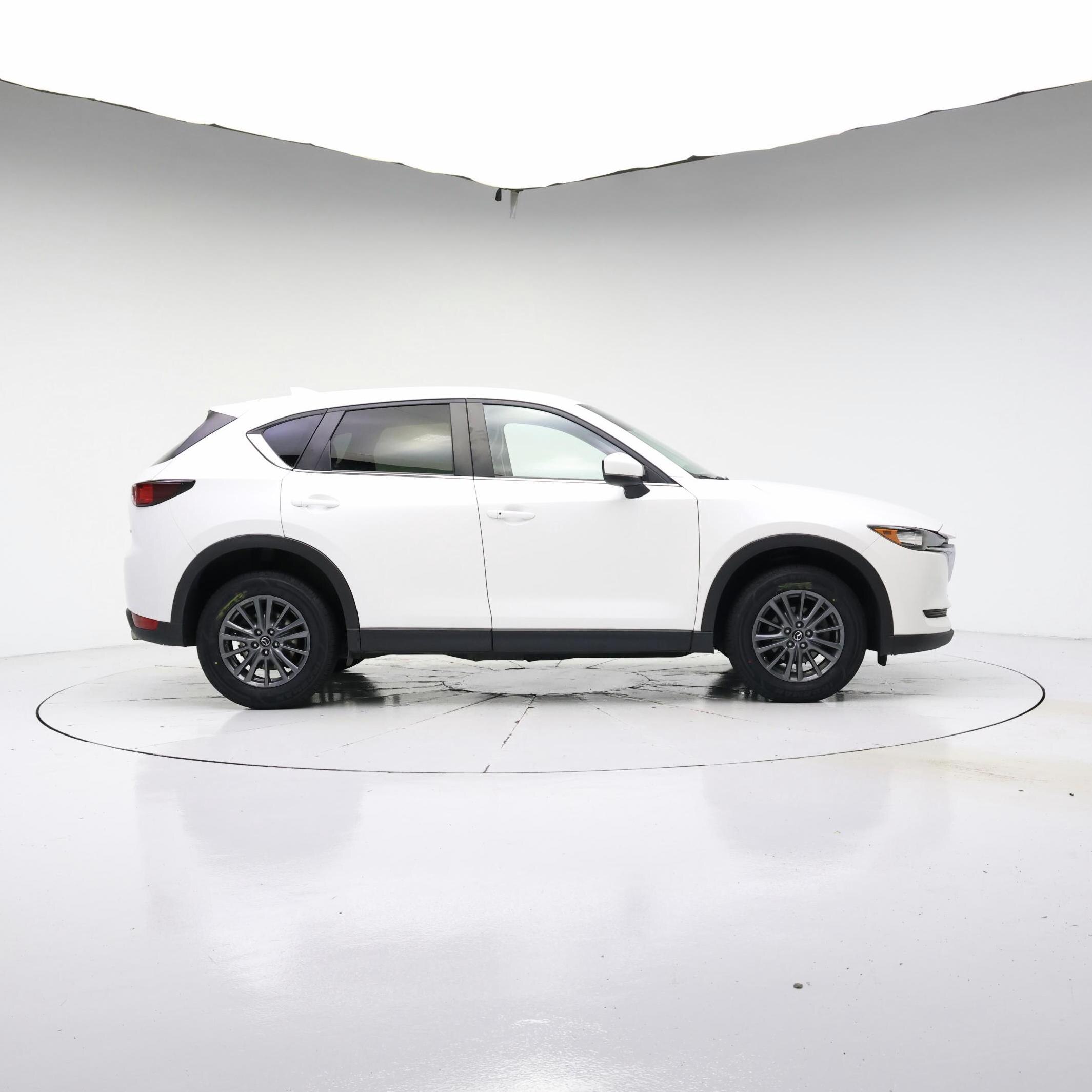 Thumbnail: 2020 Mazda CX-5 - 7