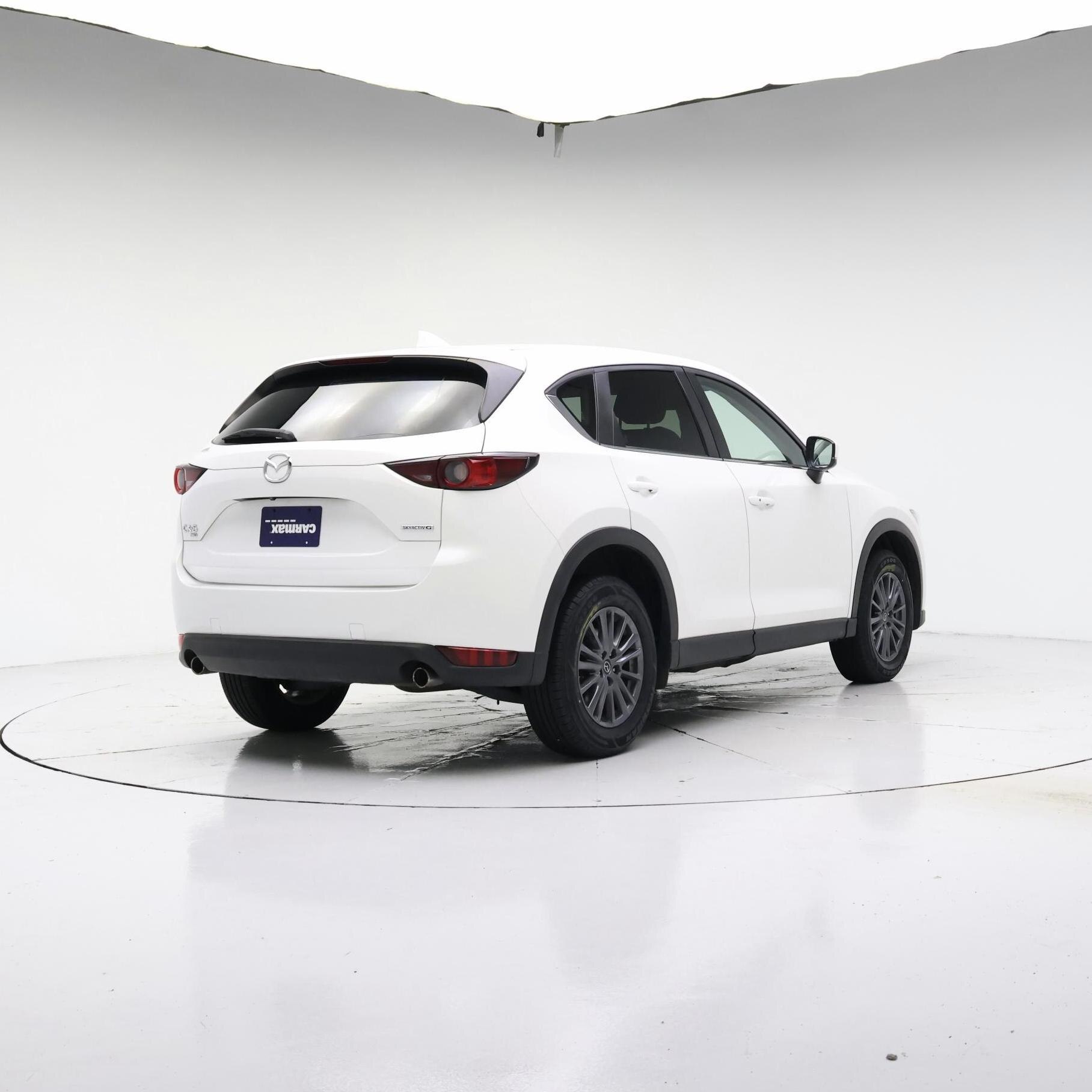 Thumbnail: 2020 Mazda CX-5 - 8