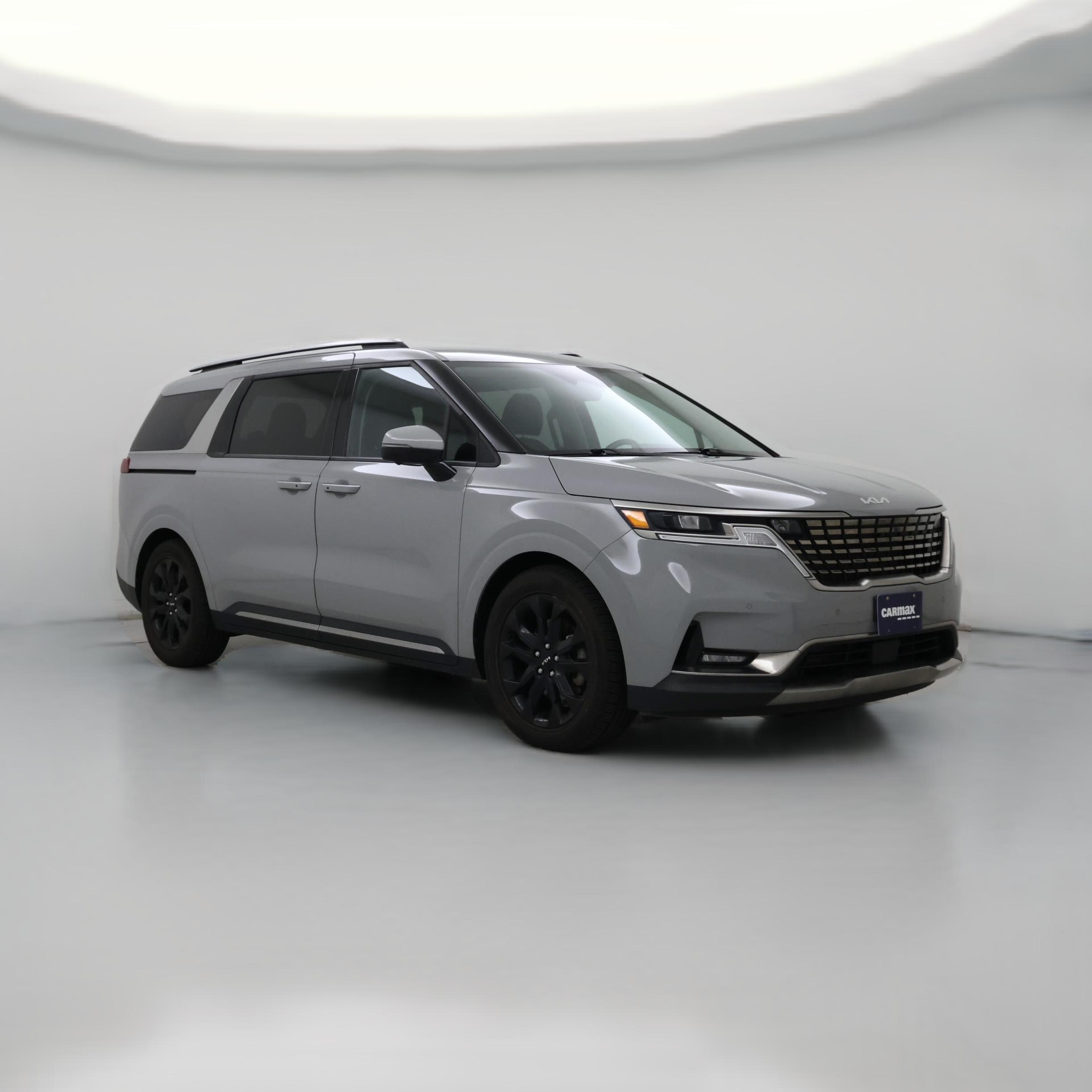 Thumbnail: 2024 Kia Carnival - 1