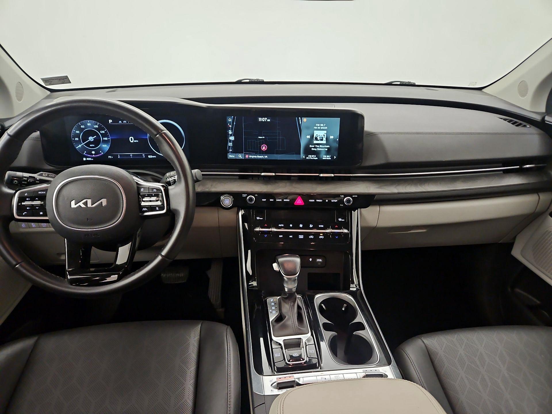 Thumbnail: 2024 Kia Carnival - 9