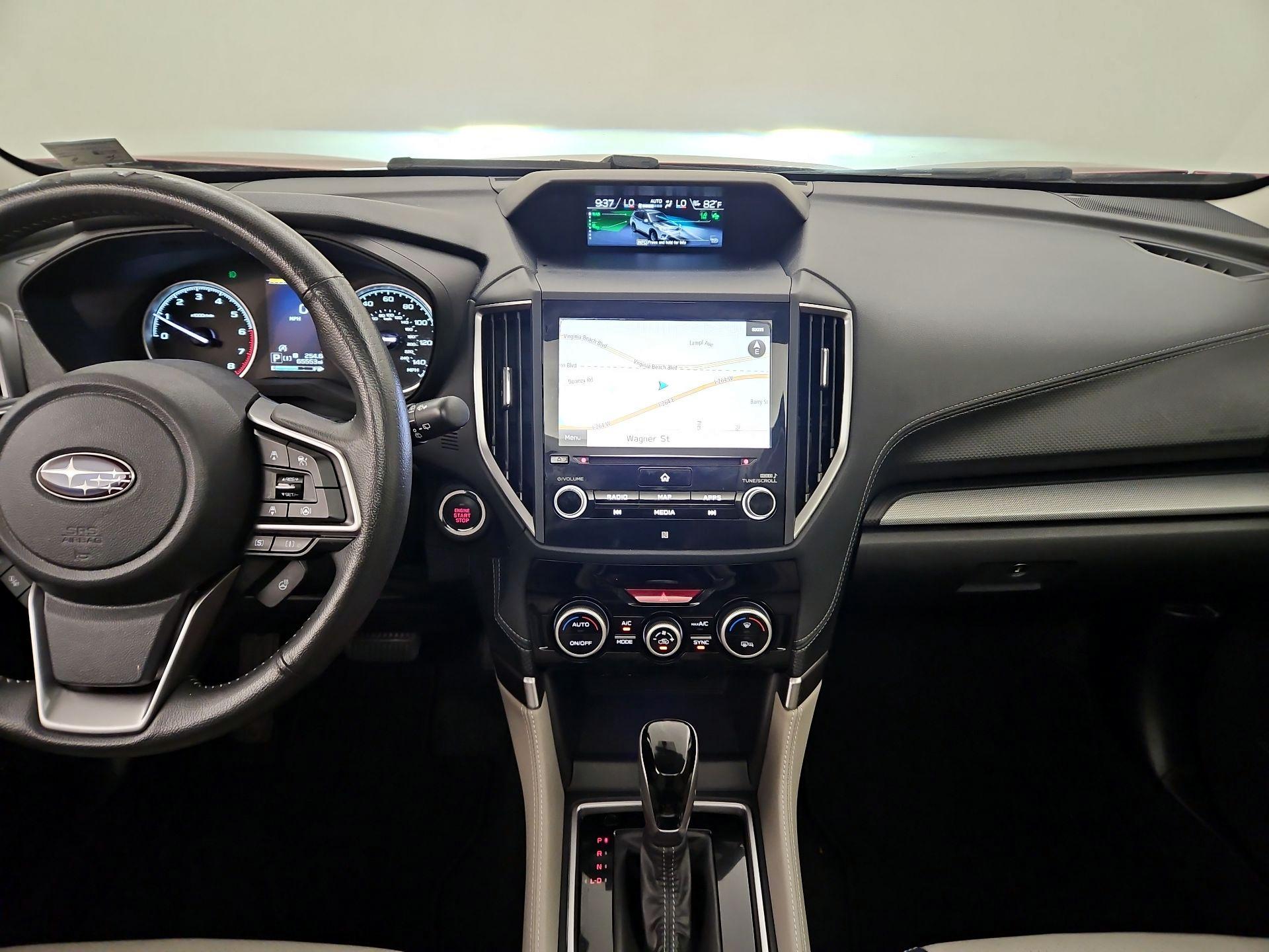 Thumbnail: 2020 Subaru Forester - 9