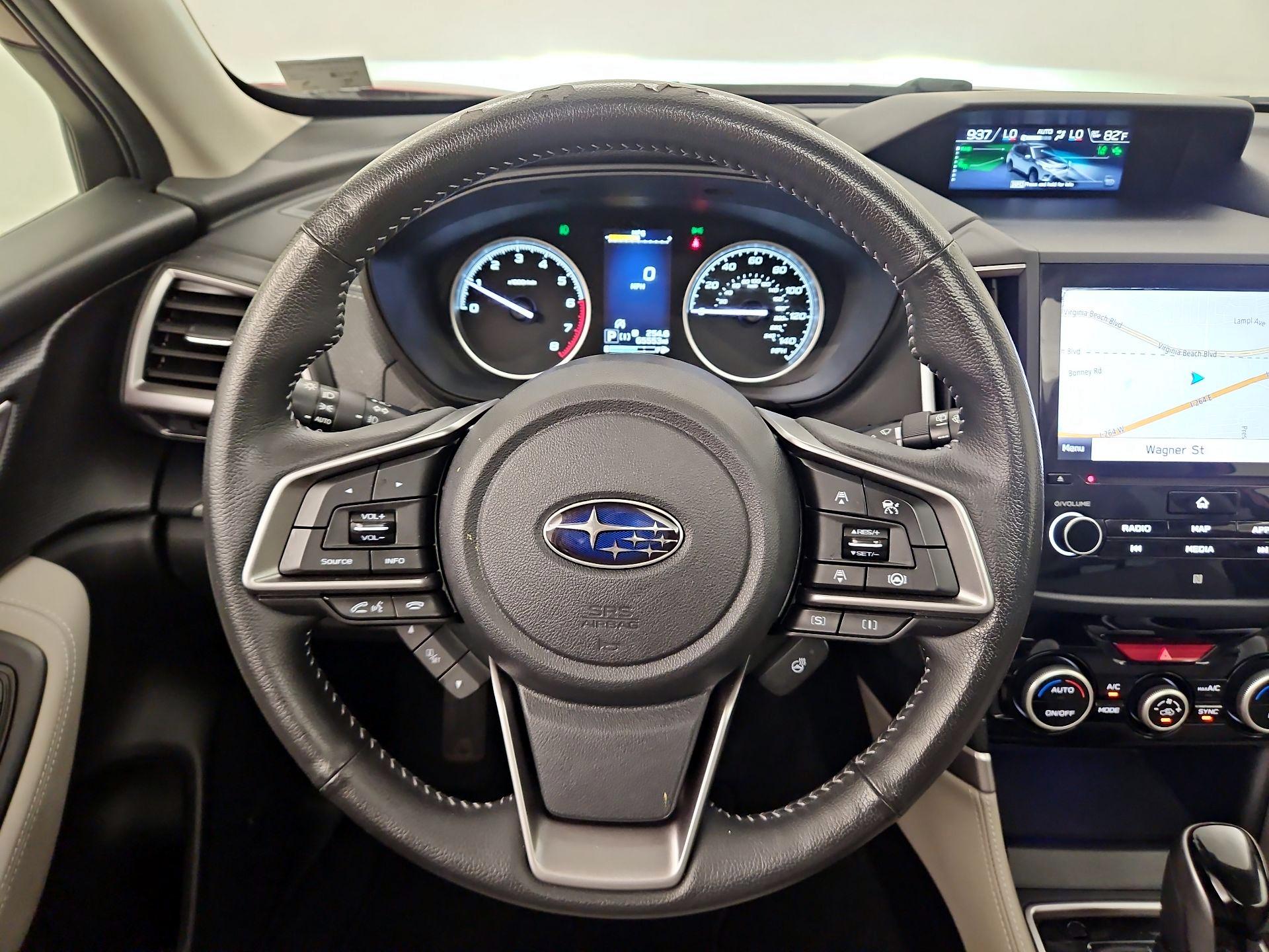 Thumbnail: 2020 Subaru Forester - 10