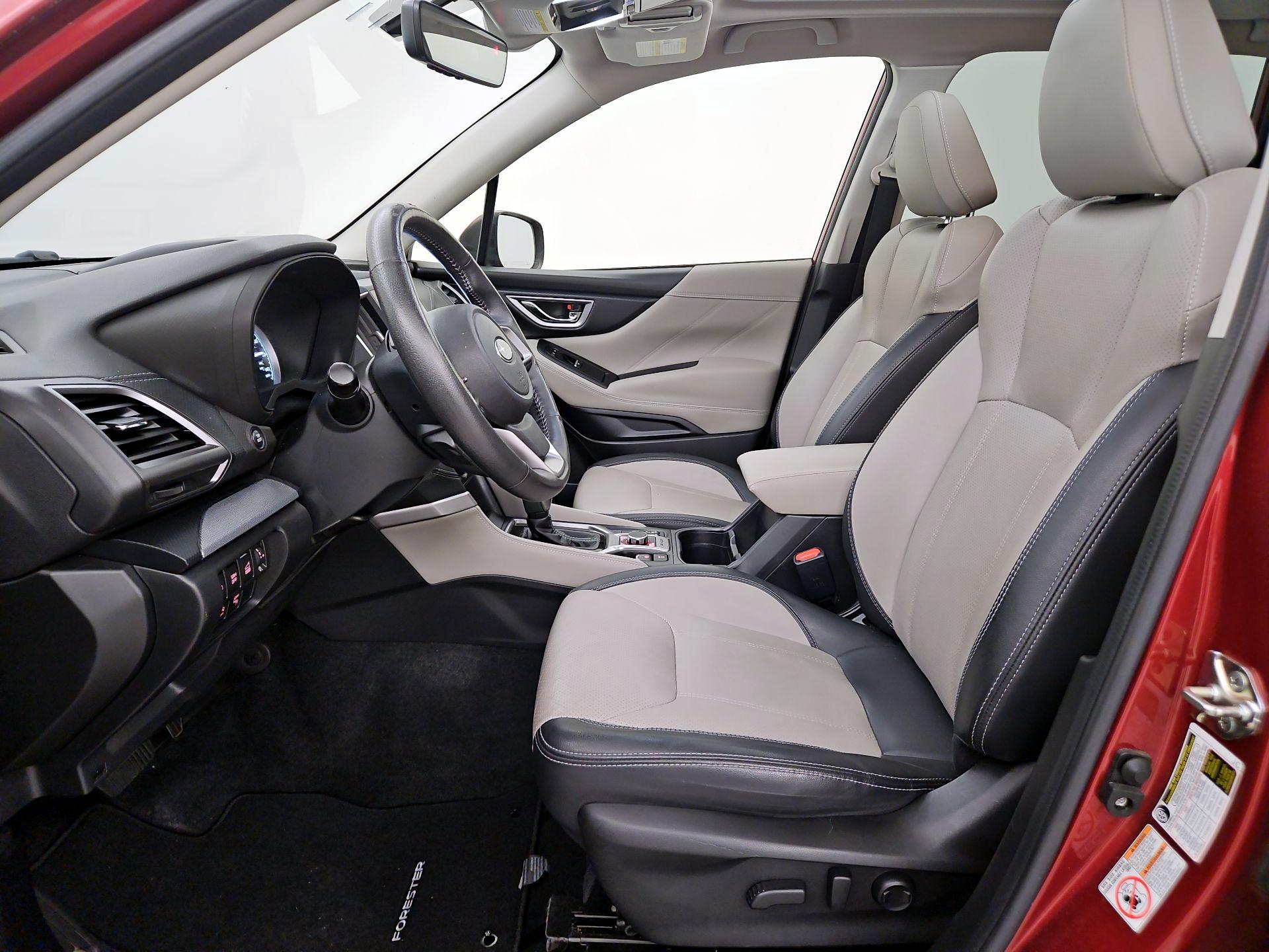 Thumbnail: 2020 Subaru Forester - 11