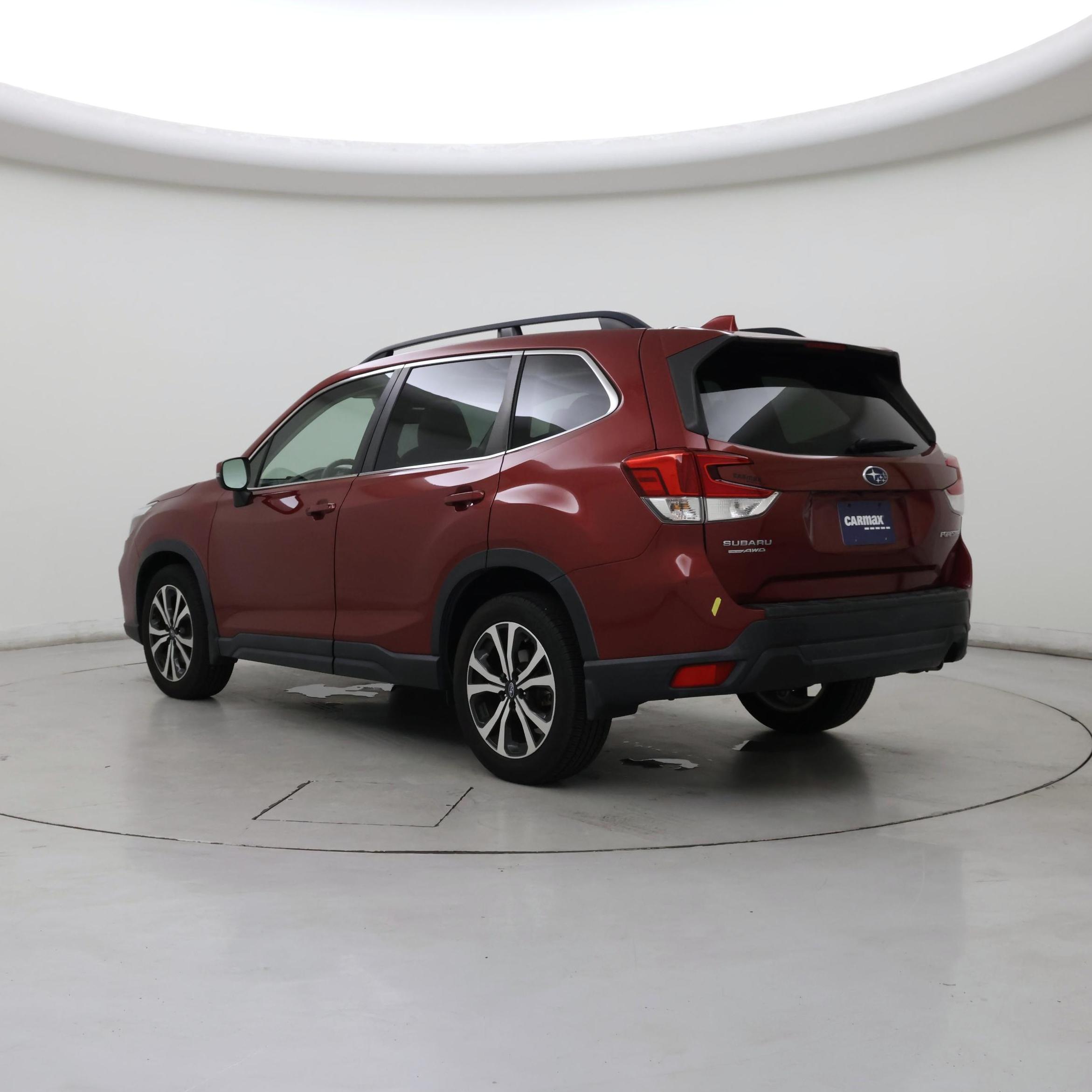 Thumbnail: 2020 Subaru Forester - 2