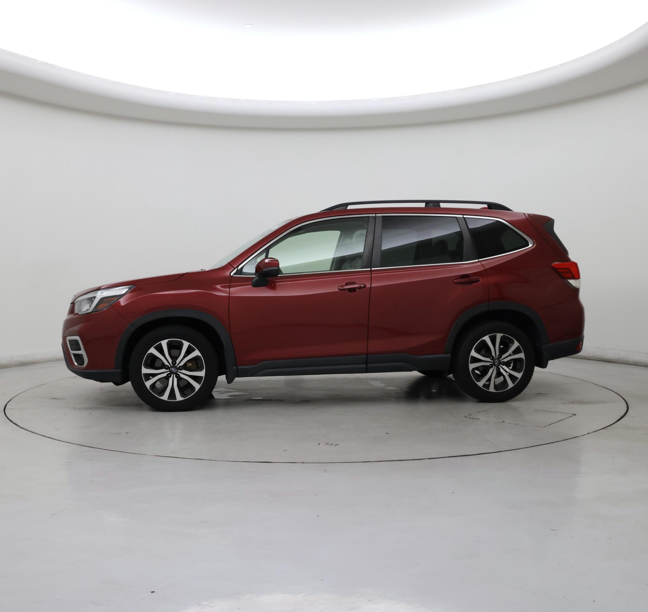 Thumbnail: 2020 Subaru Forester - 3