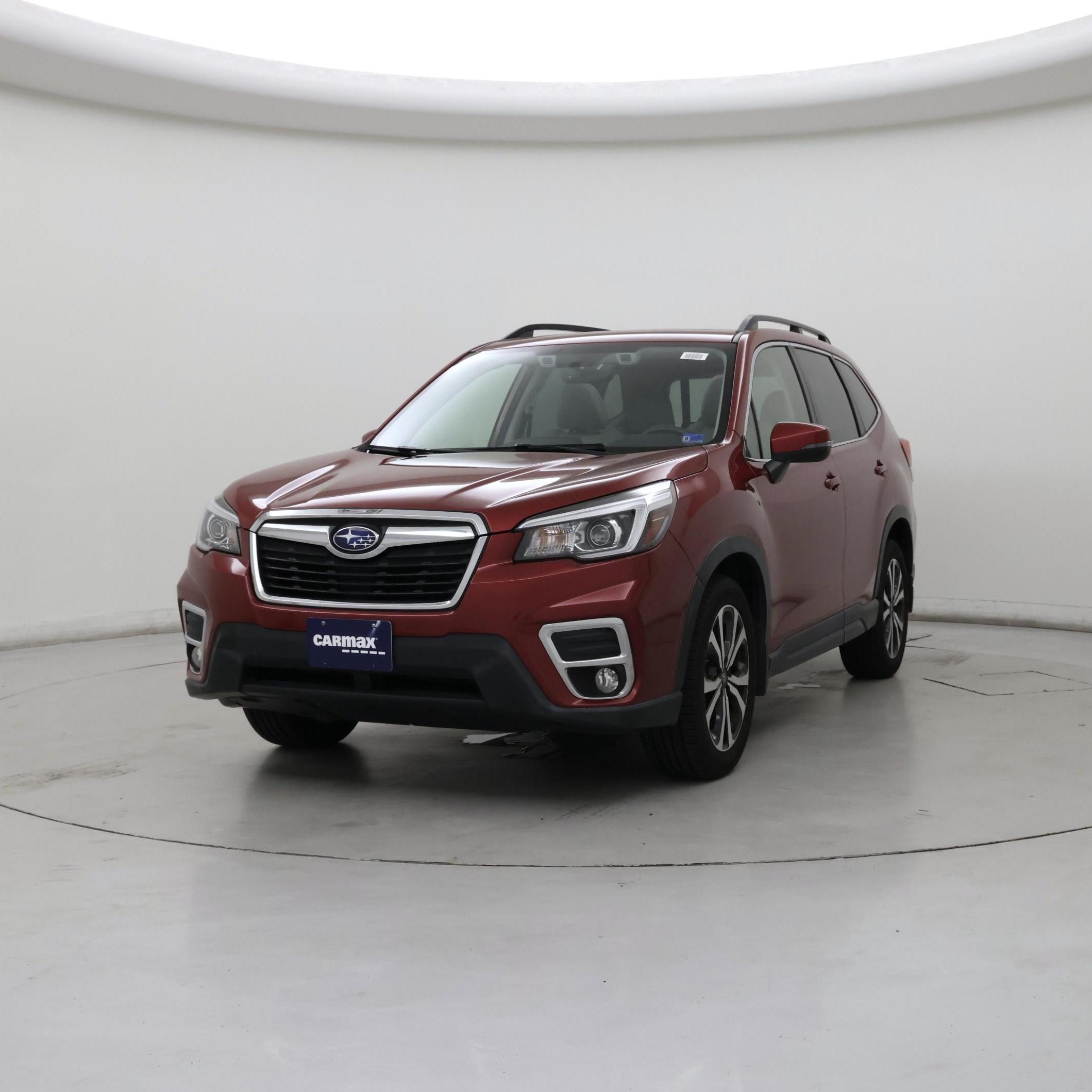 Thumbnail: 2020 Subaru Forester - 4