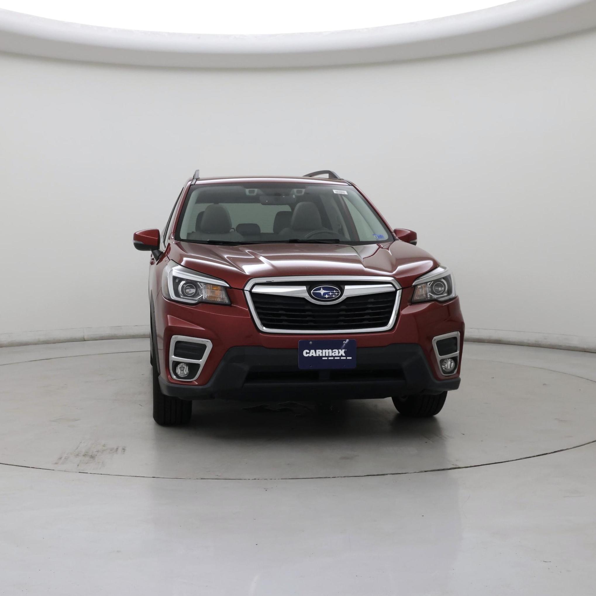 Thumbnail: 2020 Subaru Forester - 5