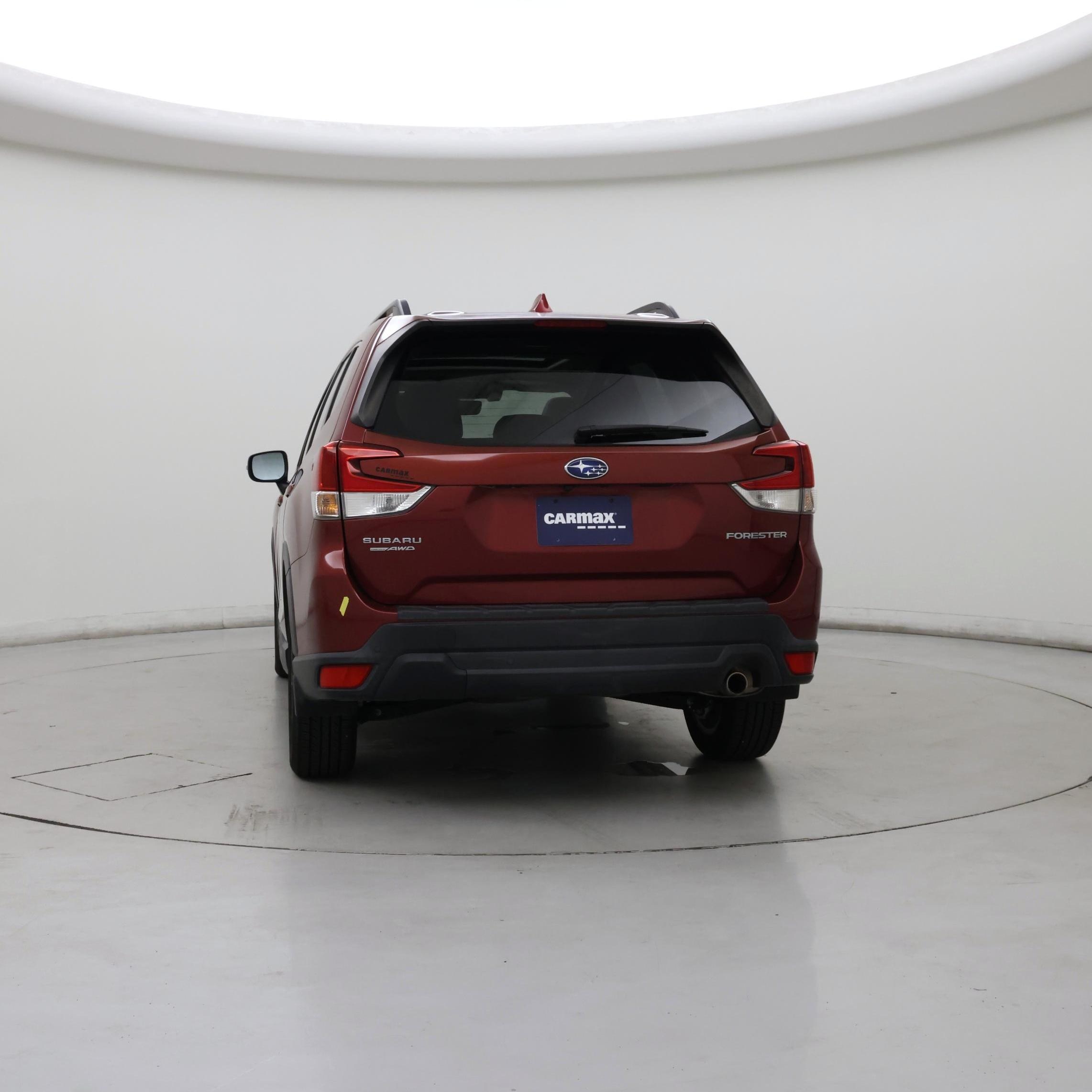 Thumbnail: 2020 Subaru Forester - 6