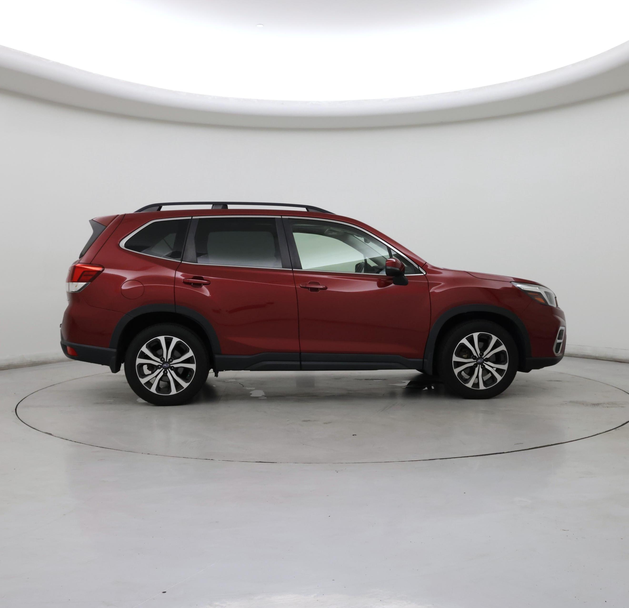 Thumbnail: 2020 Subaru Forester - 7
