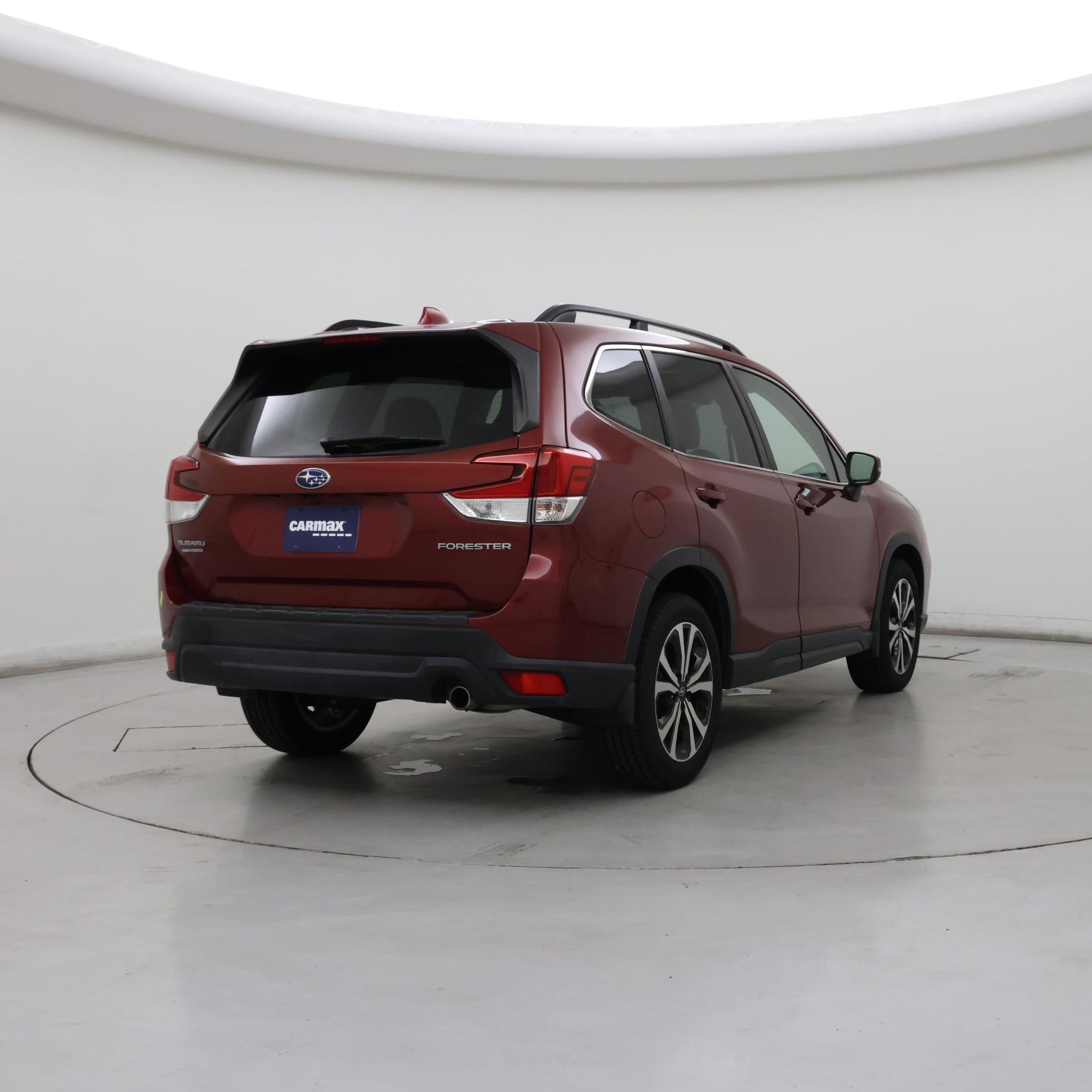 Thumbnail: 2020 Subaru Forester - 8
