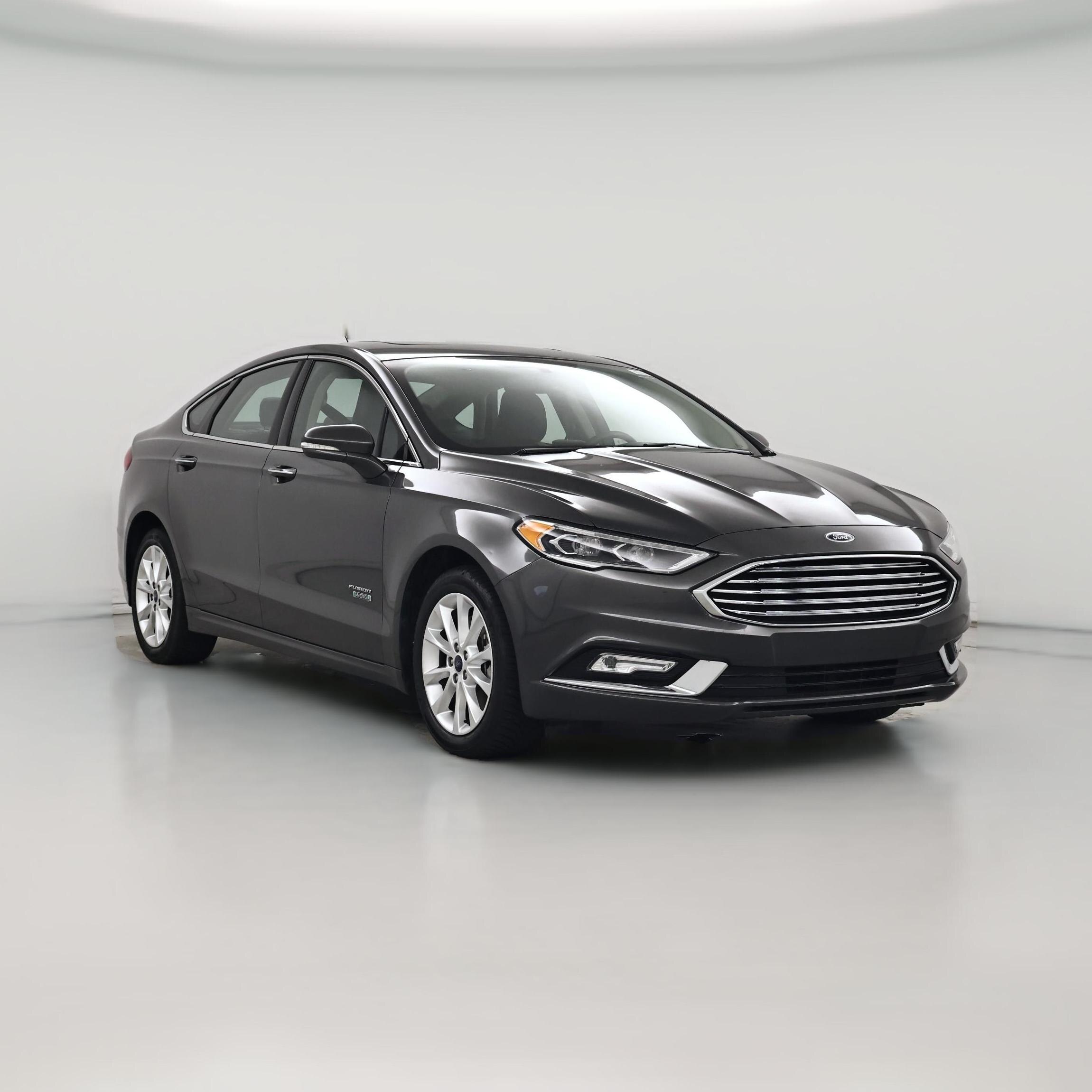 Thumbnail: 2017 Ford Fusion - 1