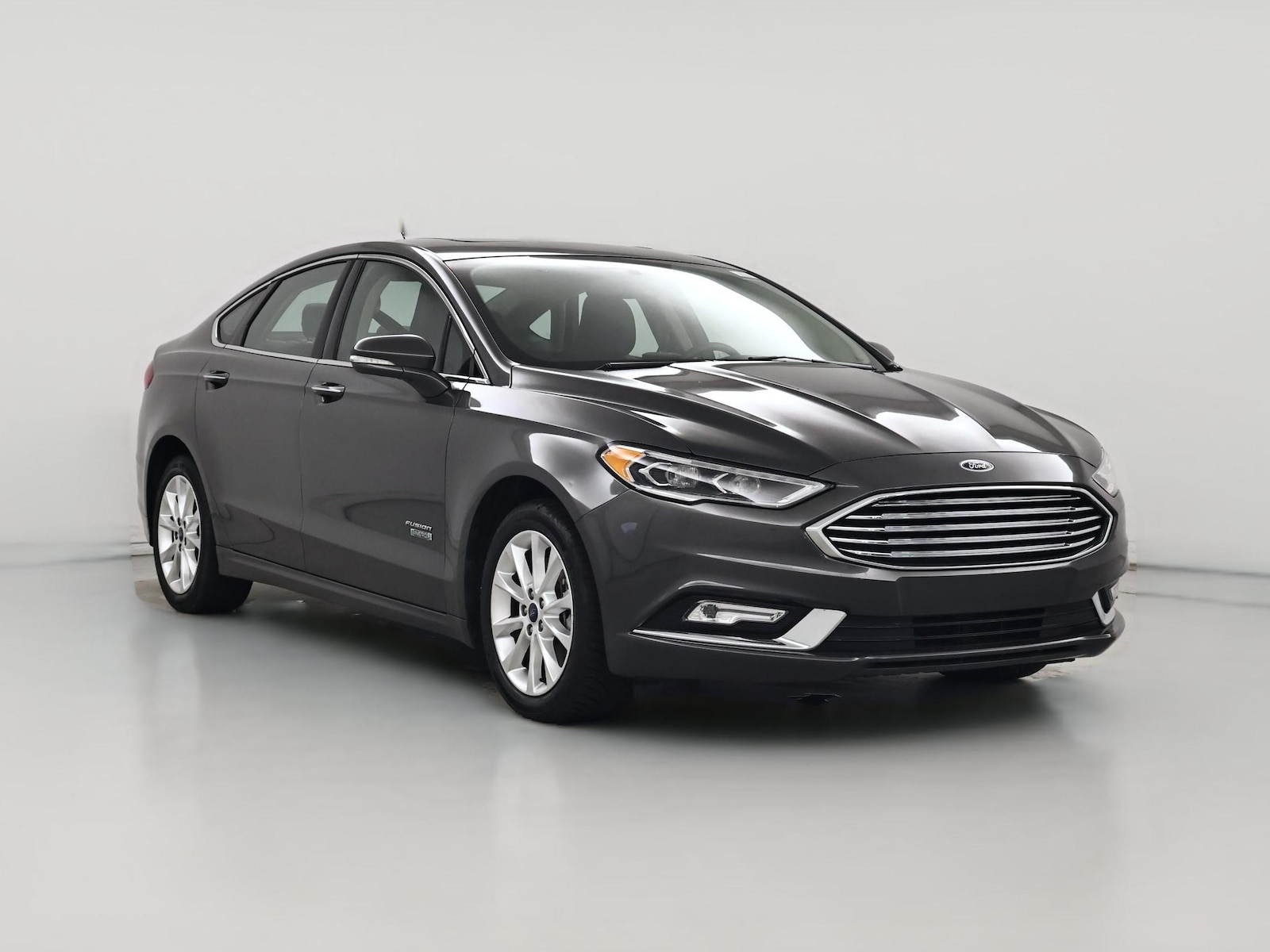 2017 Ford Fusion Energi