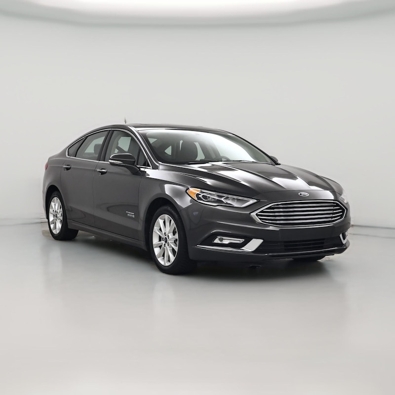2017 Ford Fusion Energi Titanium