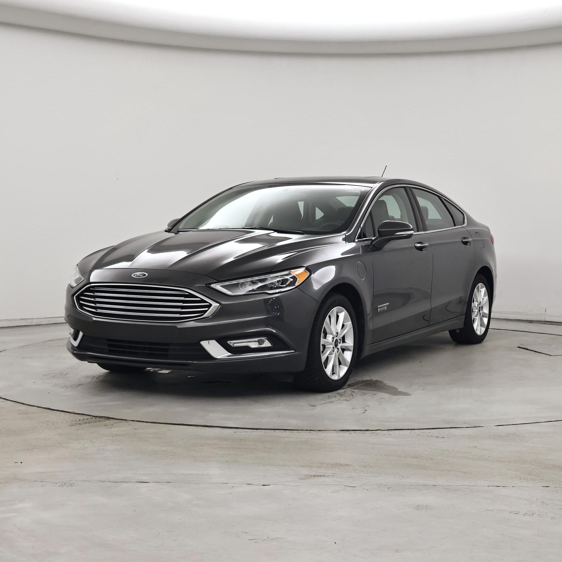 Thumbnail: 2017 Ford Fusion - 4