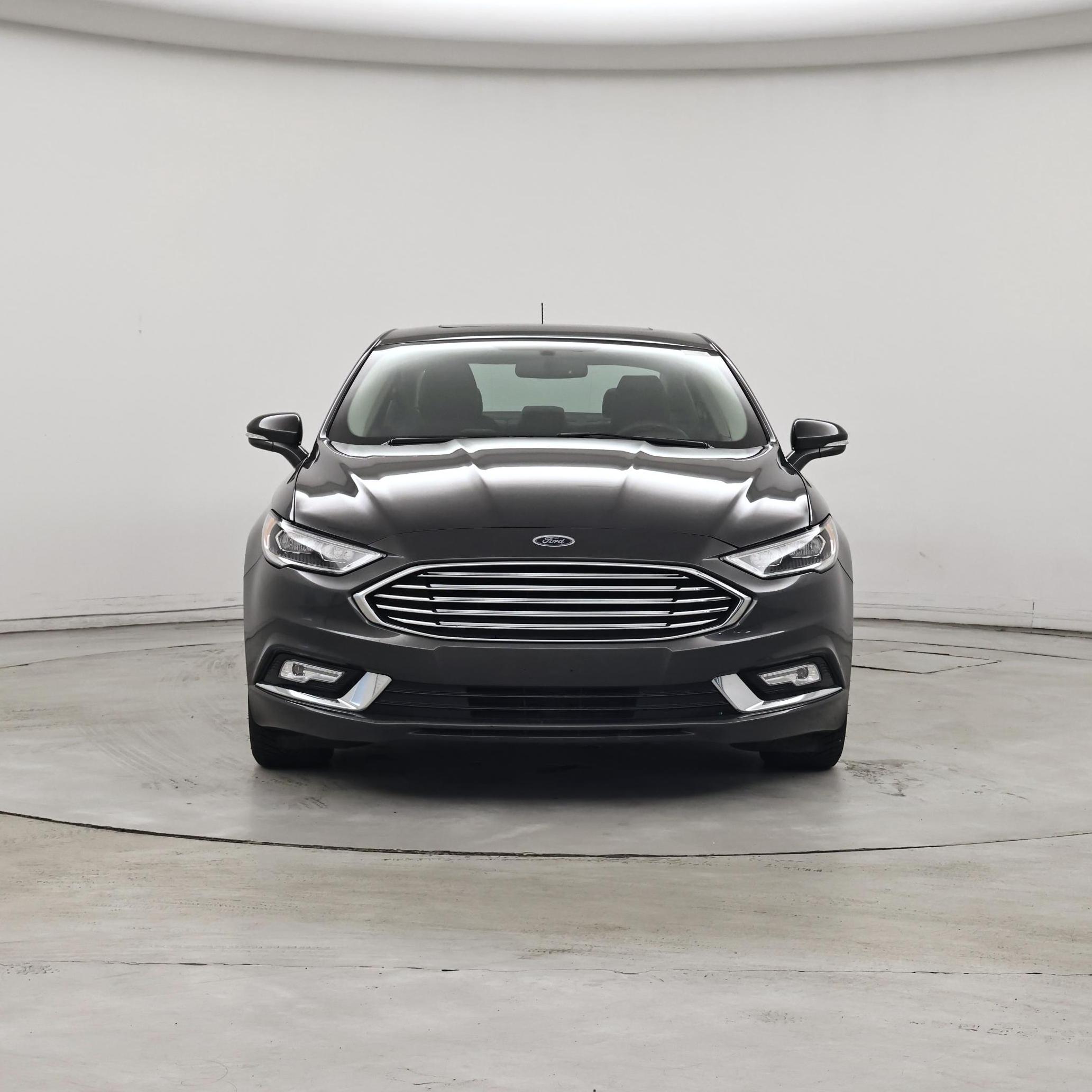 Thumbnail: 2017 Ford Fusion - 5