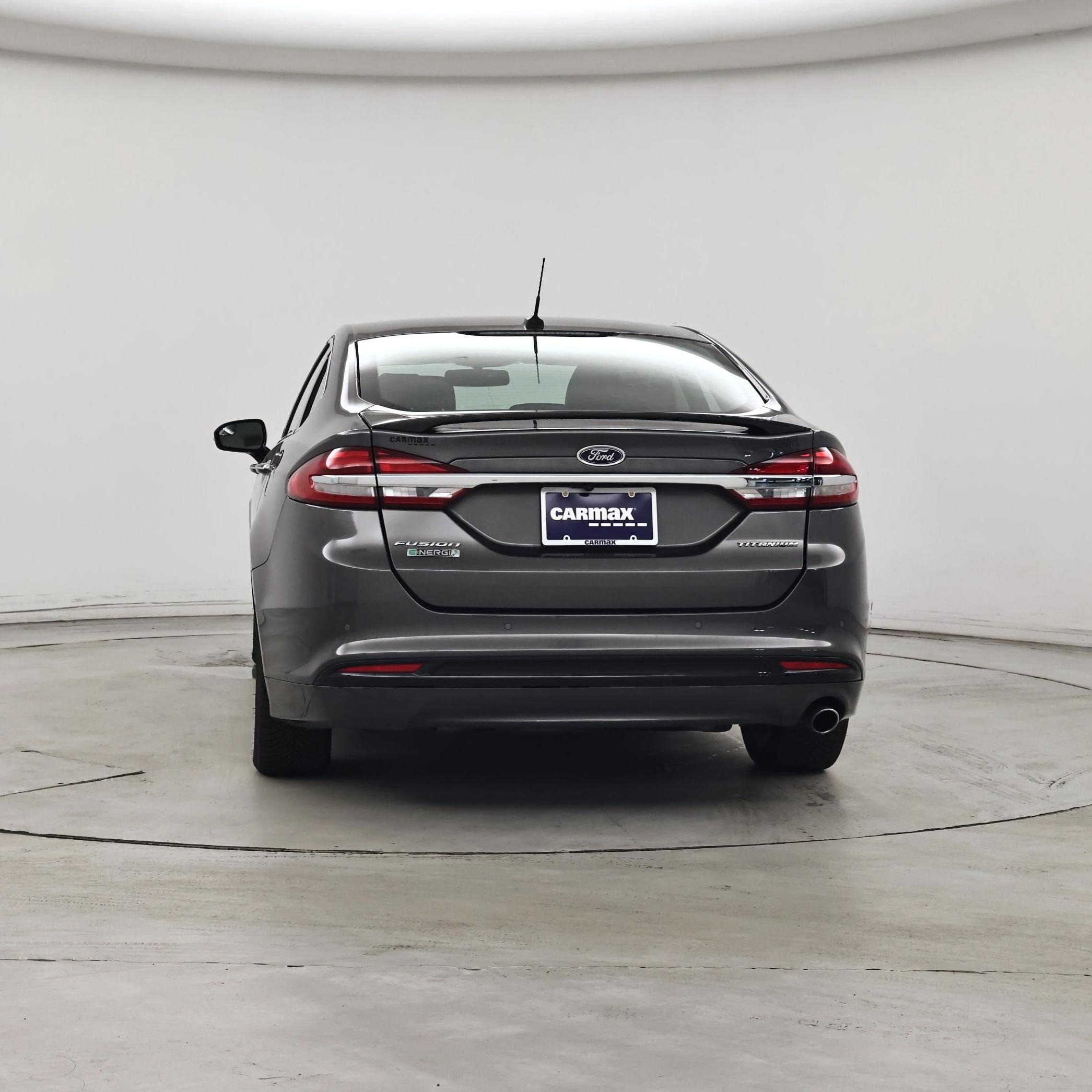 Thumbnail: 2017 Ford Fusion - 6