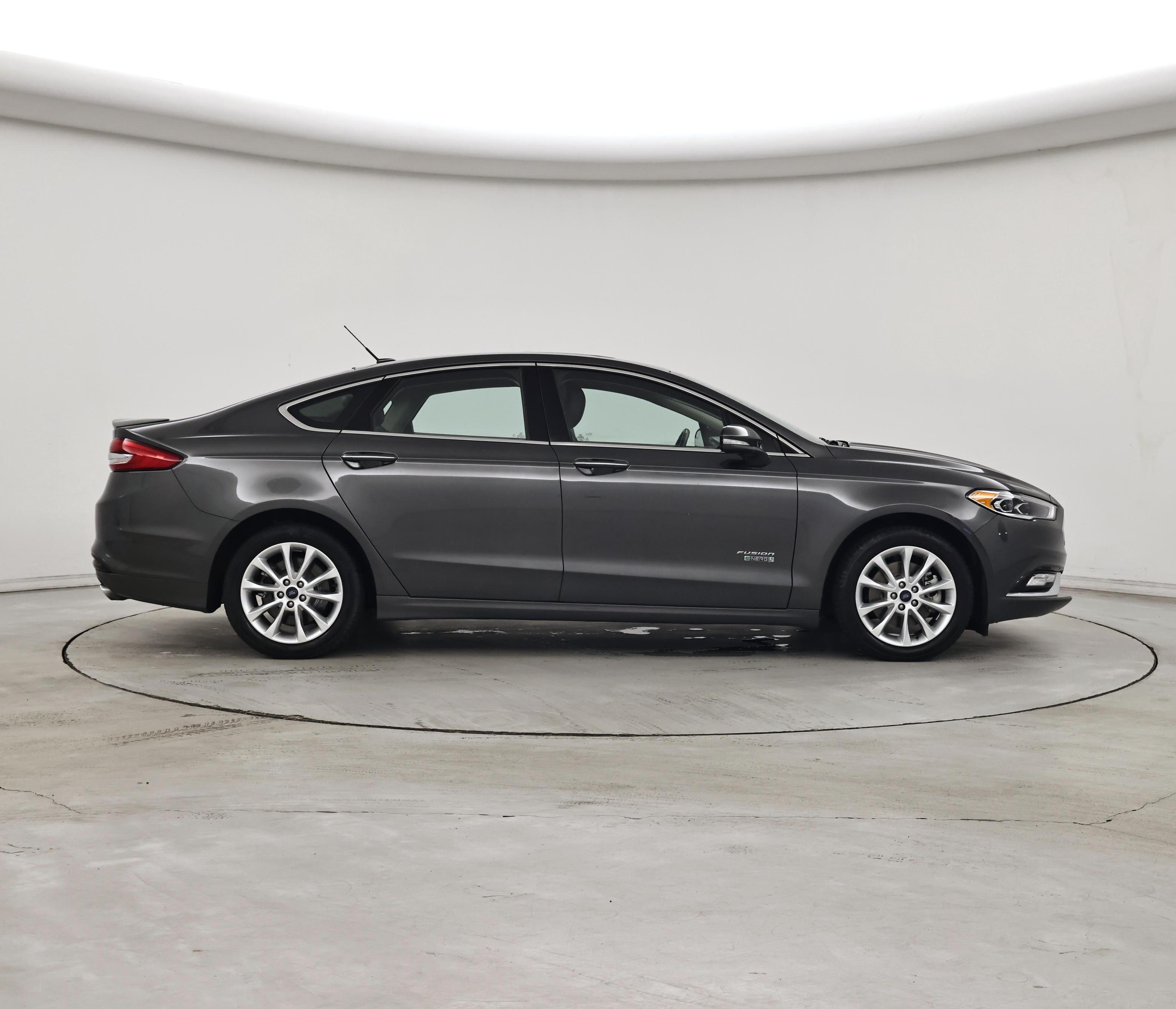 Thumbnail: 2017 Ford Fusion - 7