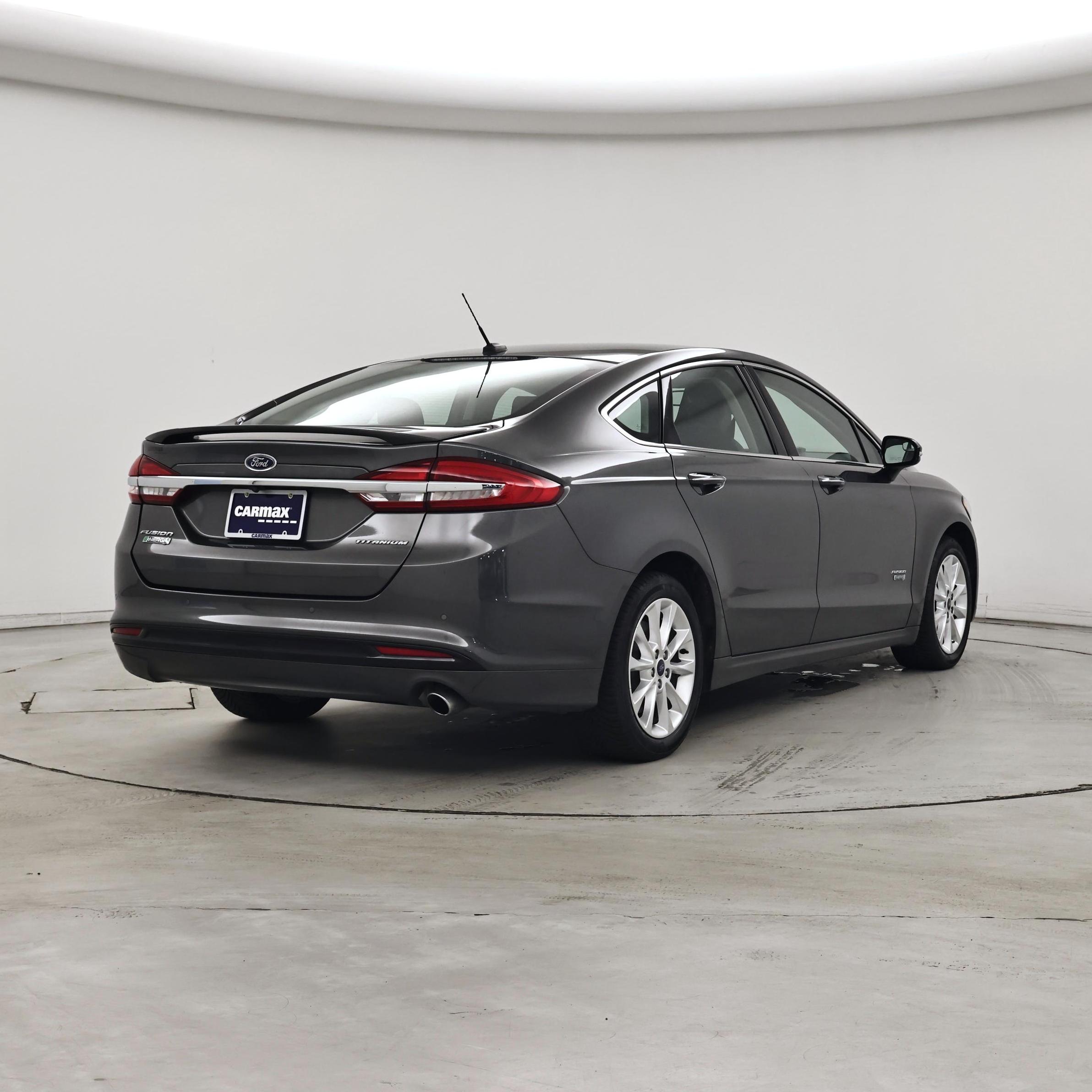Thumbnail: 2017 Ford Fusion - 8