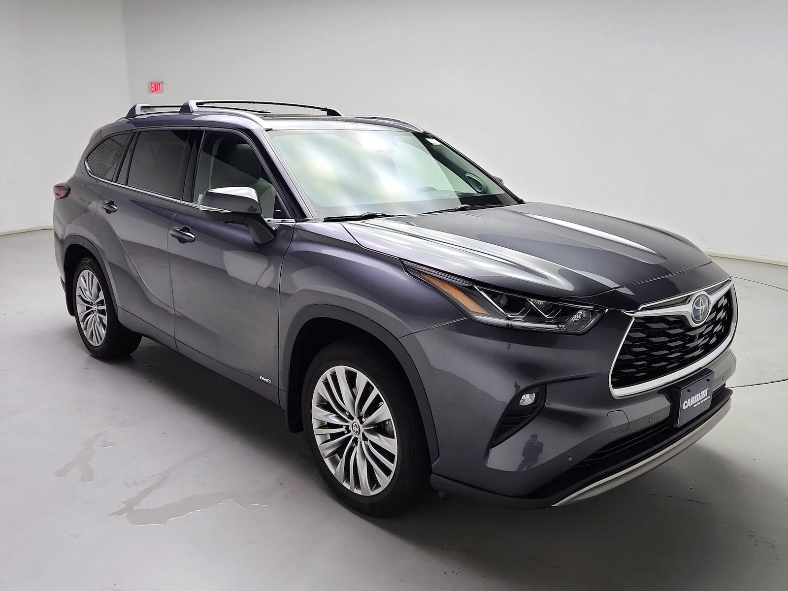 2024 Toyota Highlander