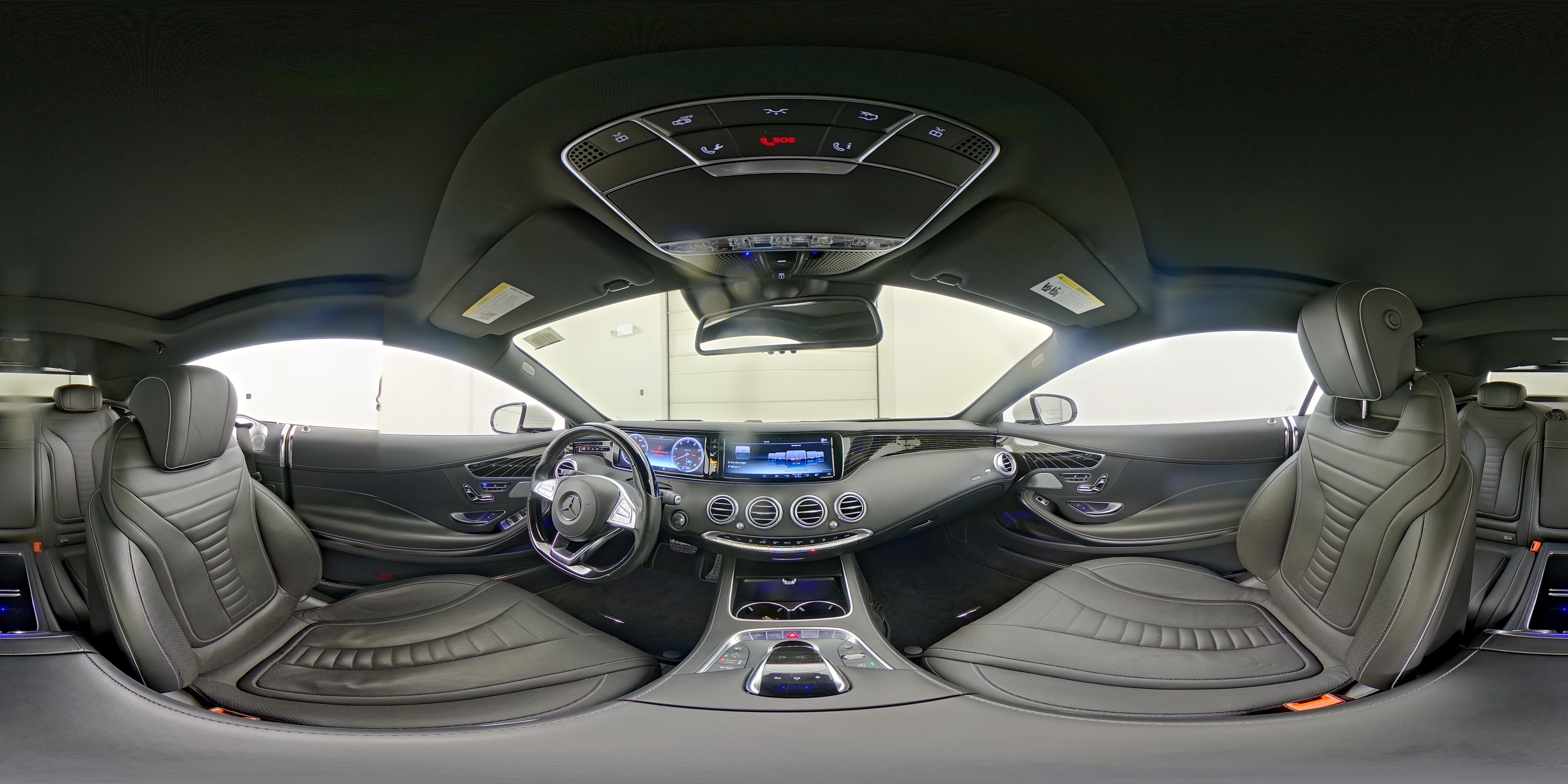 2016 Mercedes-Benz S-Class S550 - Photo 26