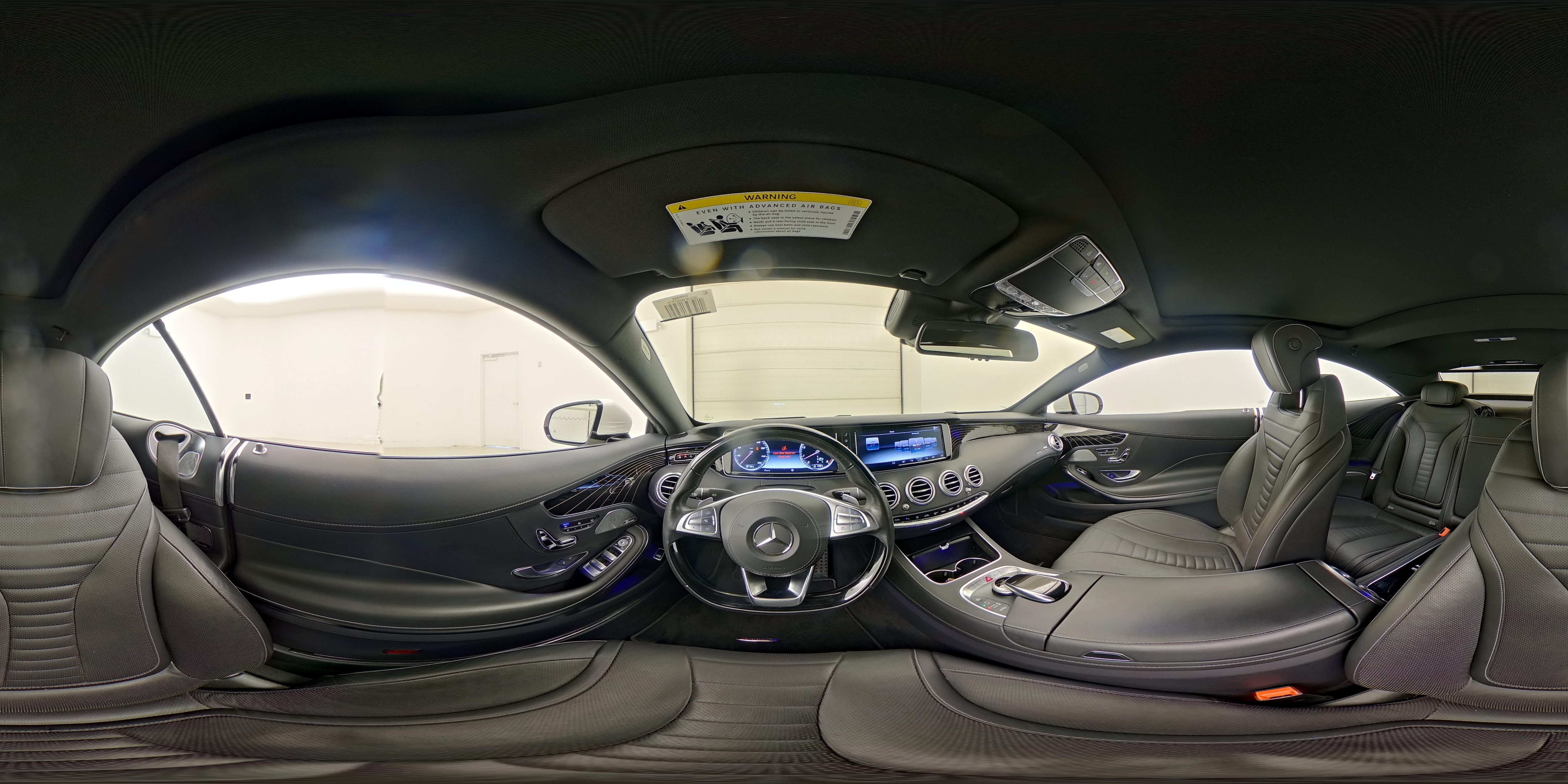 2016 Mercedes-Benz S-Class S550 - Photo 27