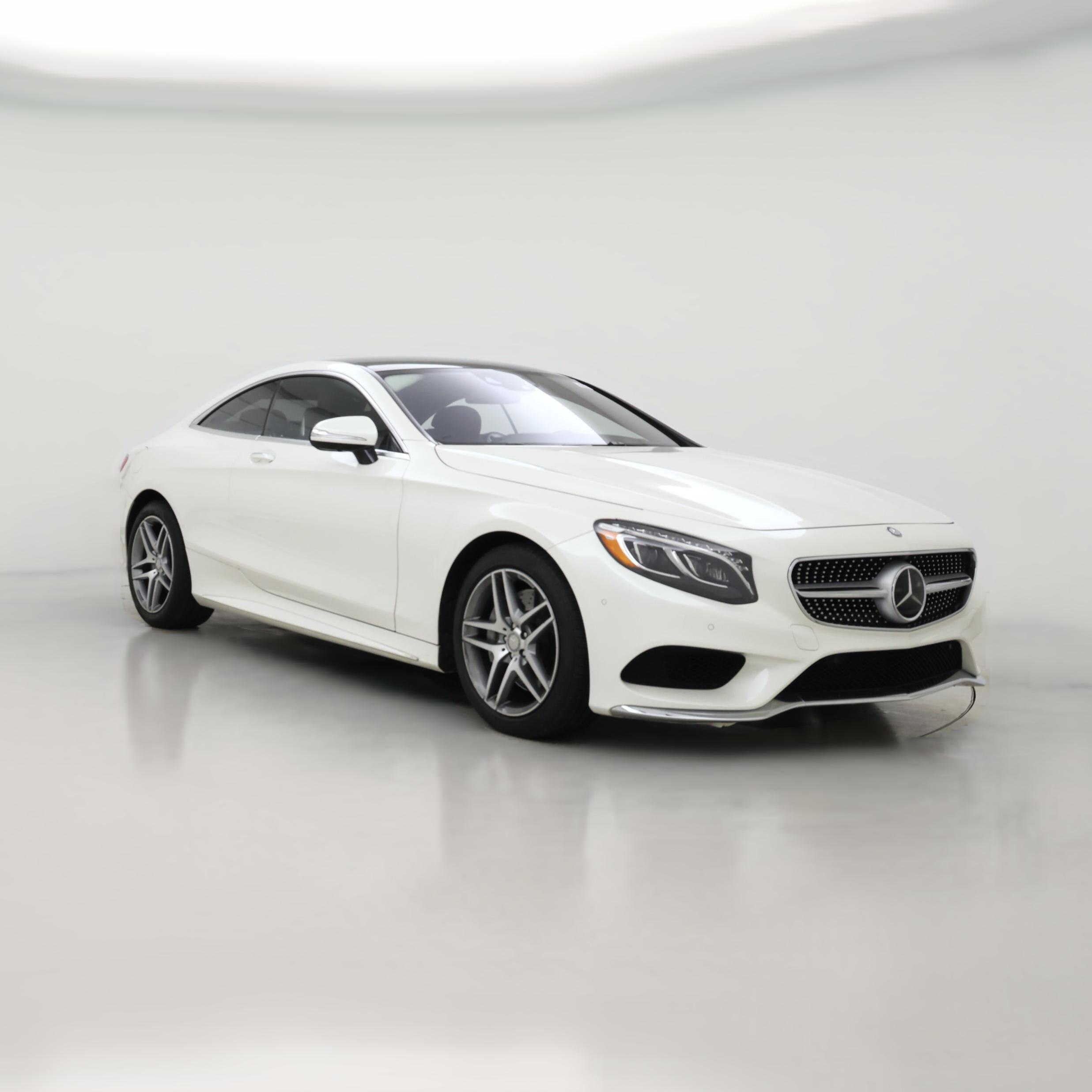 Thumbnail: 2016 Mercedes-Benz S-Class - 1
