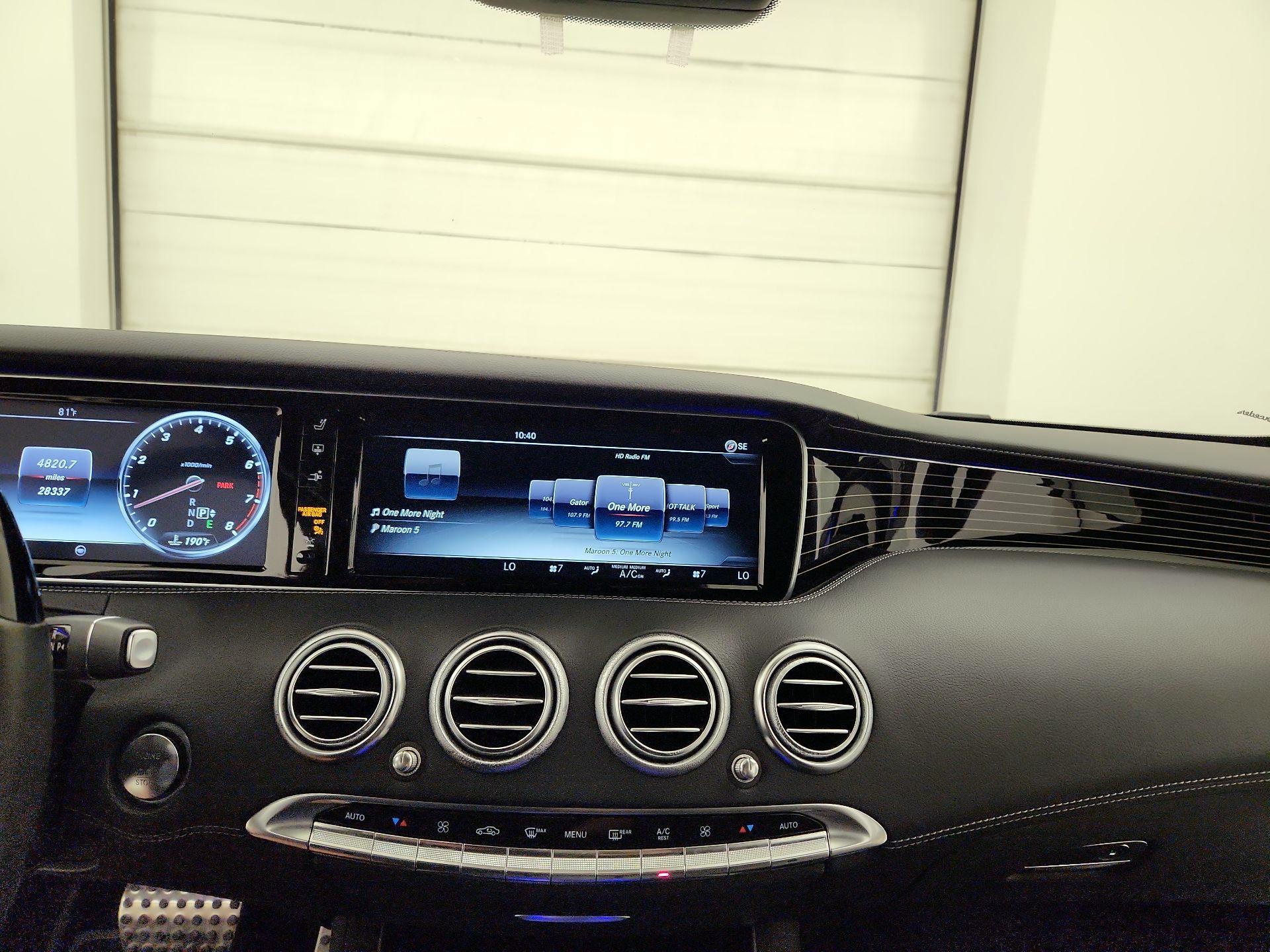 Thumbnail: 2016 Mercedes-Benz S-Class - 9