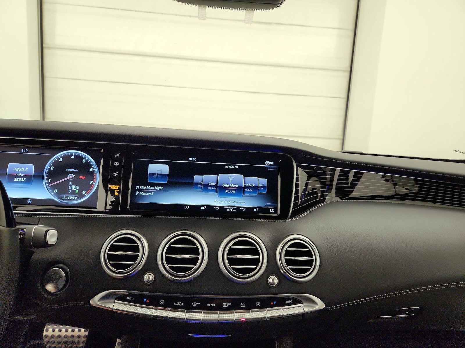 2016 Mercedes-Benz S-Class S550 - Photo 10
