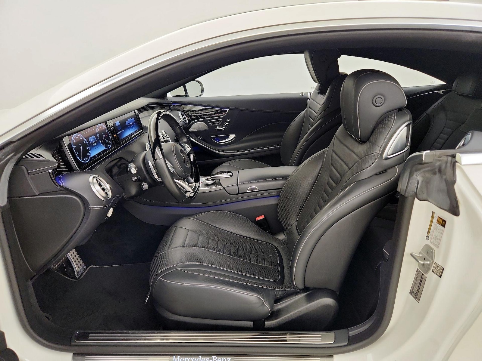 2016 Mercedes-Benz S-Class S550 - Photo 12
