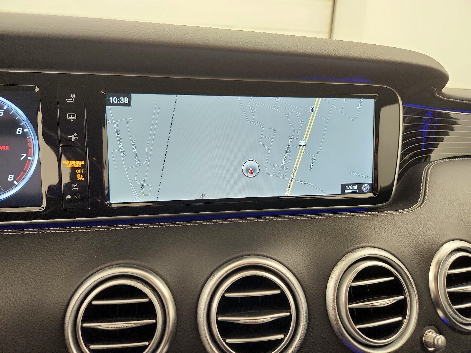 2016 Mercedes-Benz S-Class S550 - Photo 15